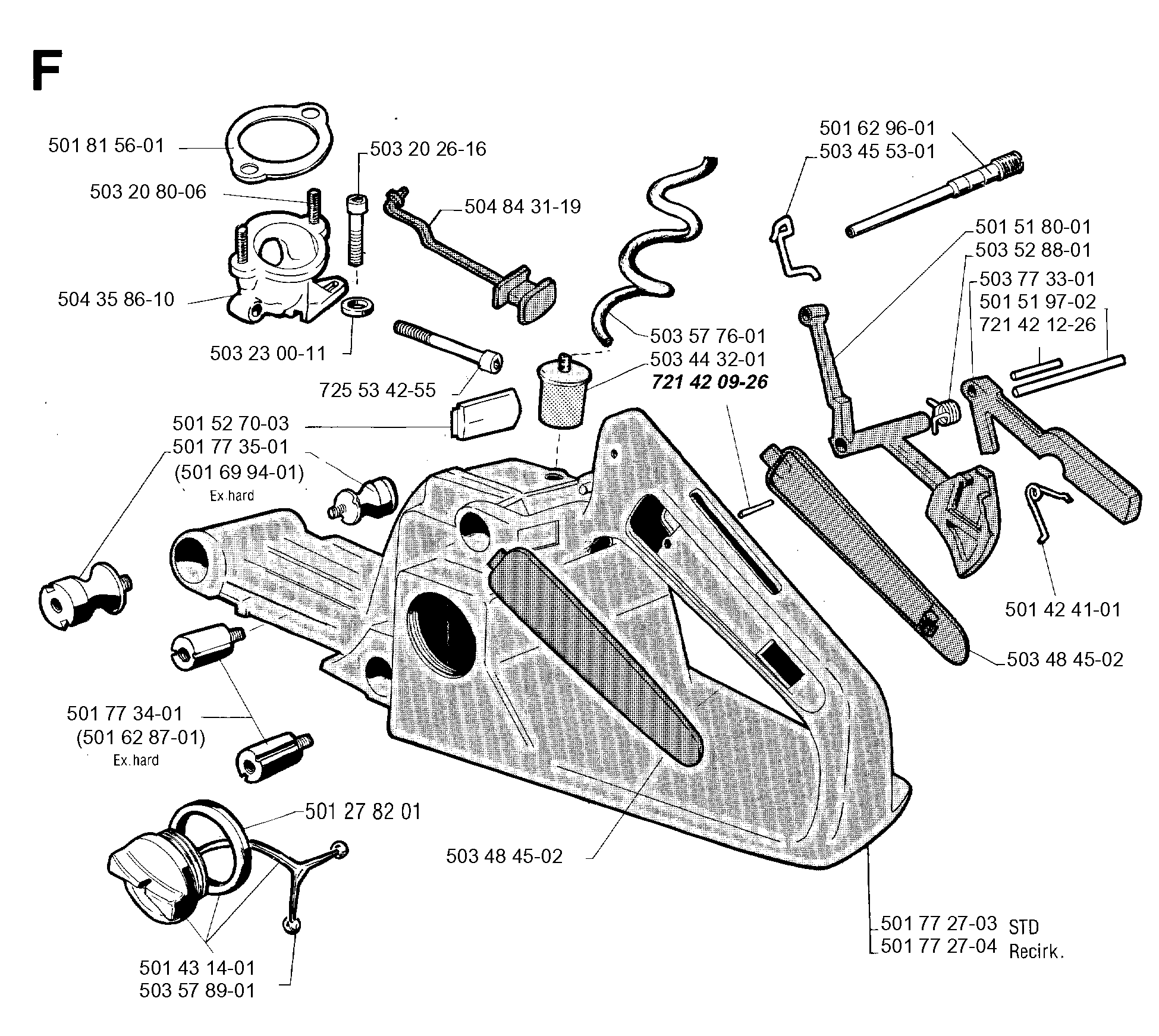 FUEL TANK
