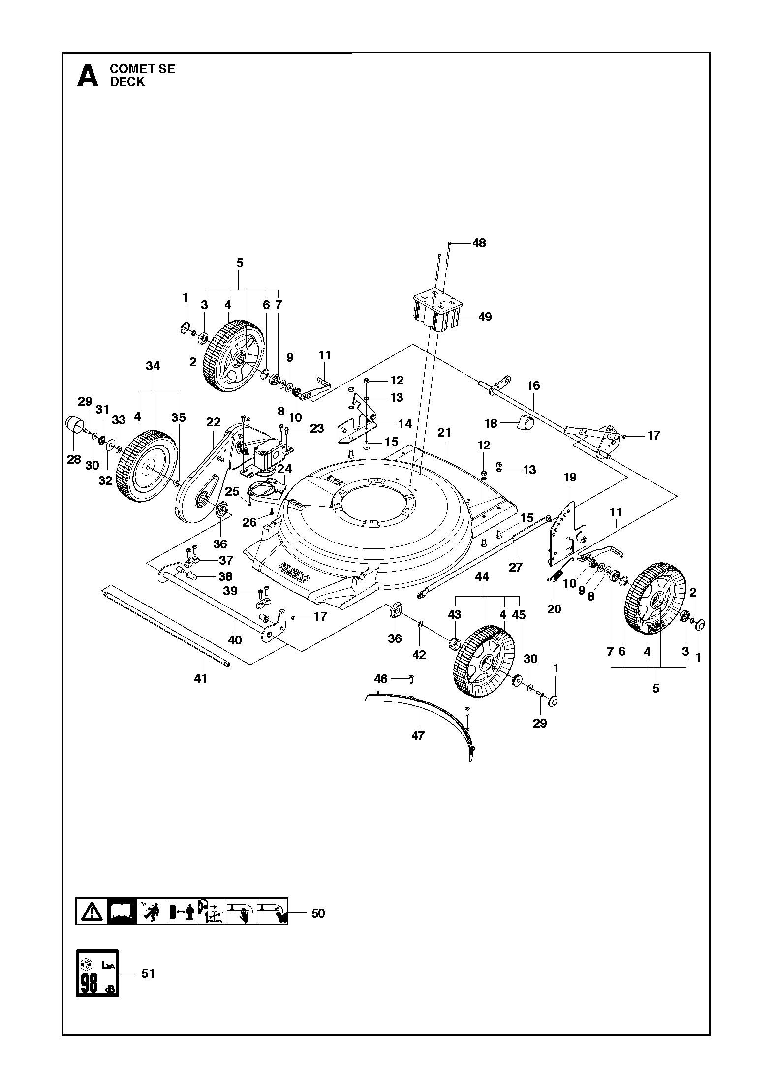 CHASSIS / FRAME