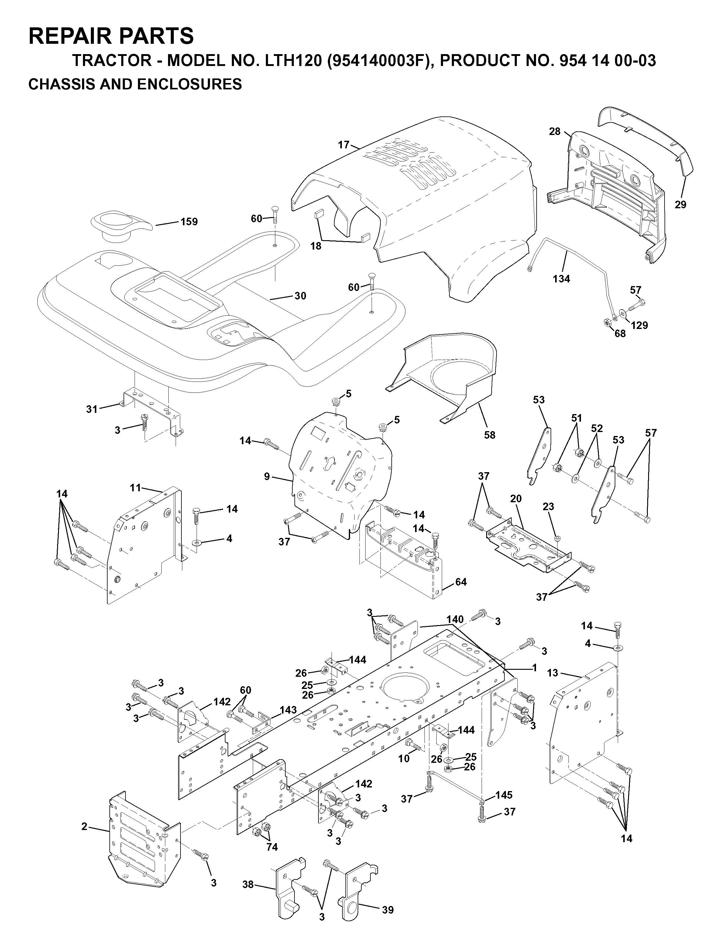 CHASSIS & ENCLOSURES