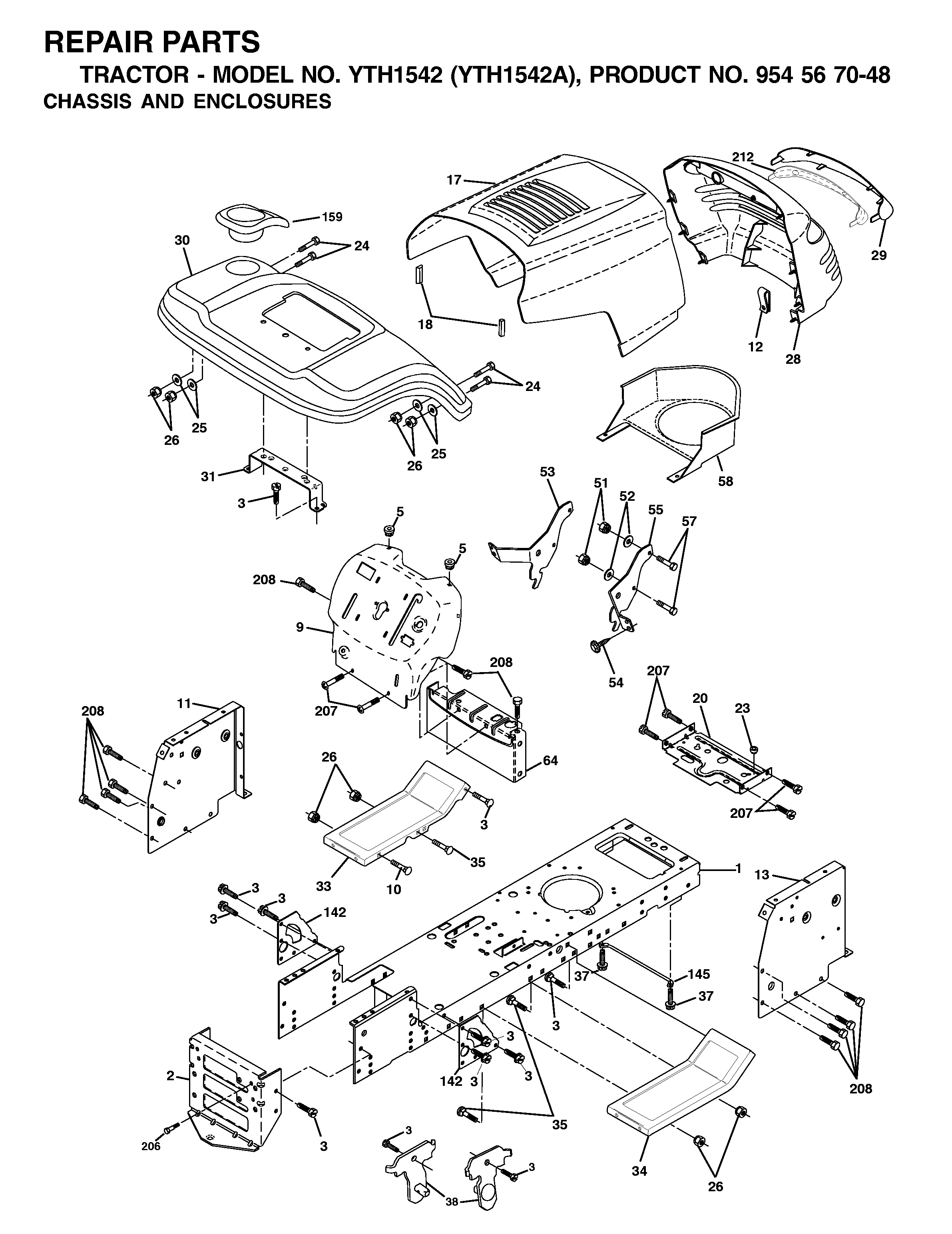 CHASSIS & ENCLOSURES