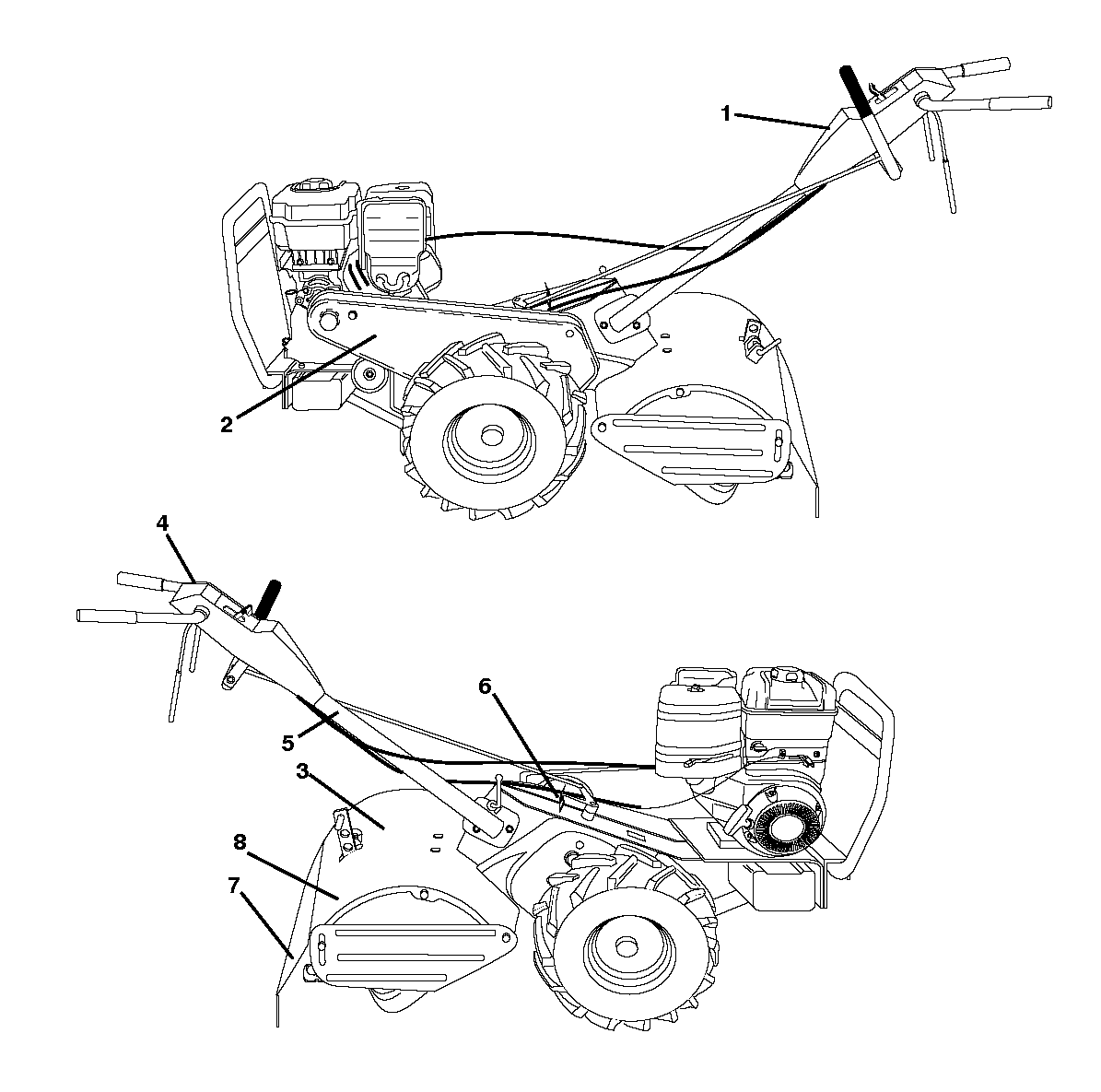 FREQUENTLY USED PARTS