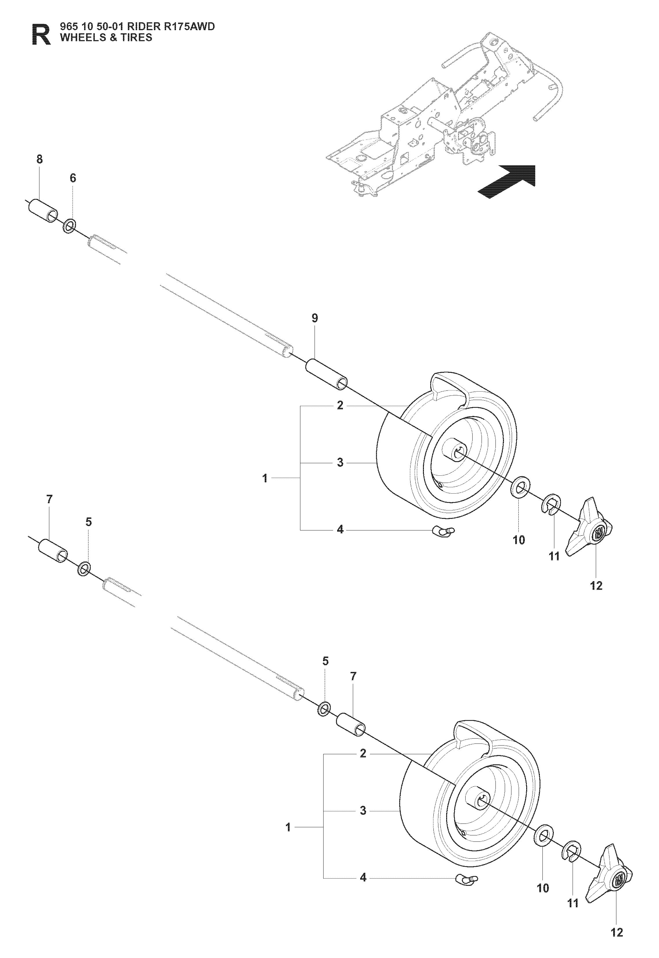 CHASSIS & ENCLOSURES