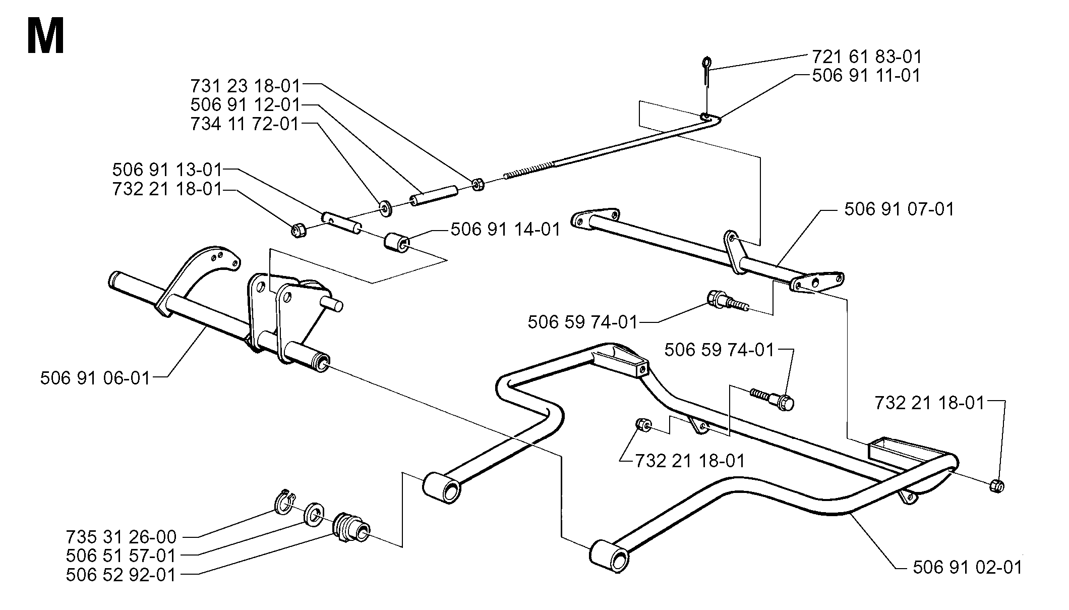 MOWER DECK / CUTTING DECK