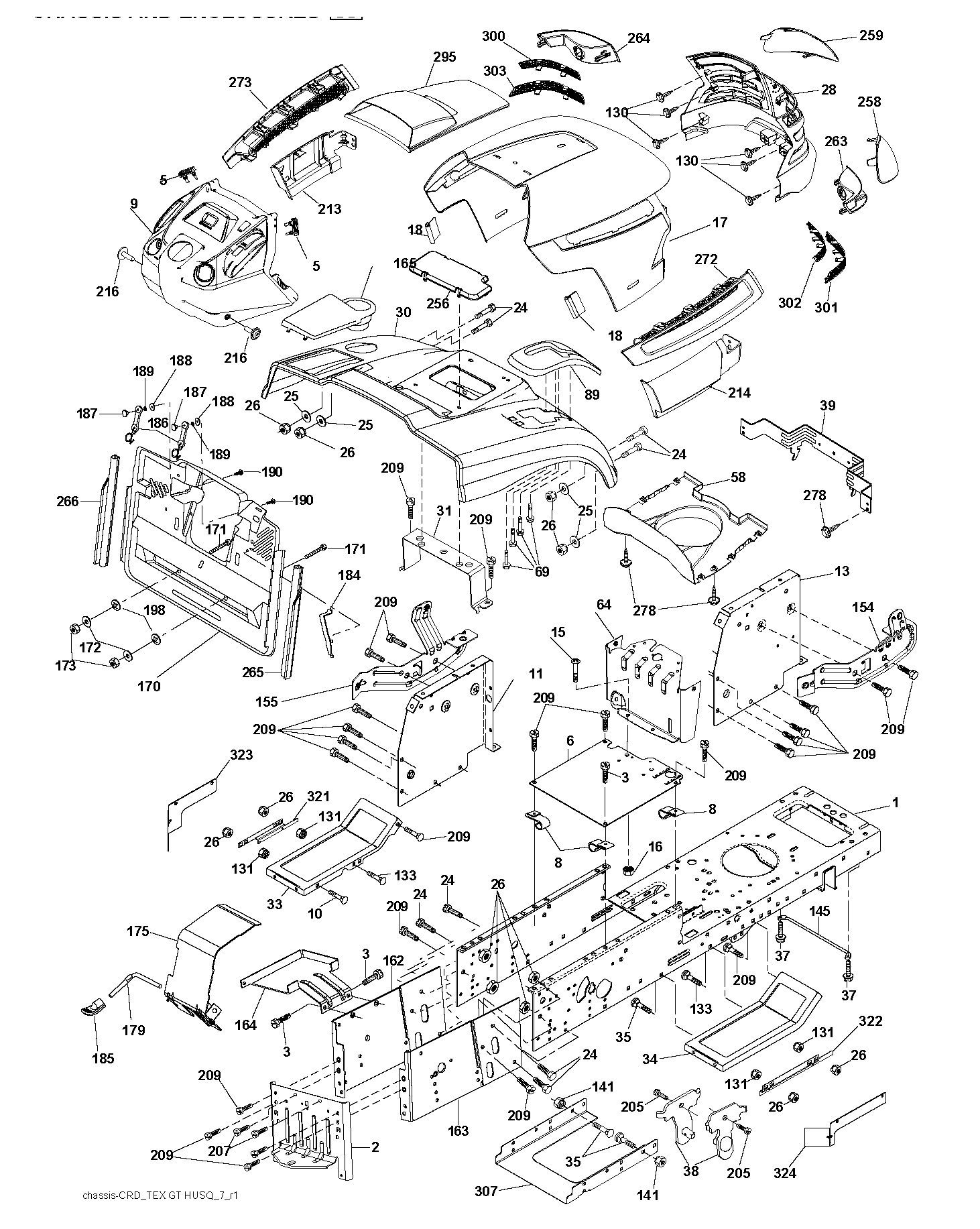 CHASSIS & ENCLOSURES