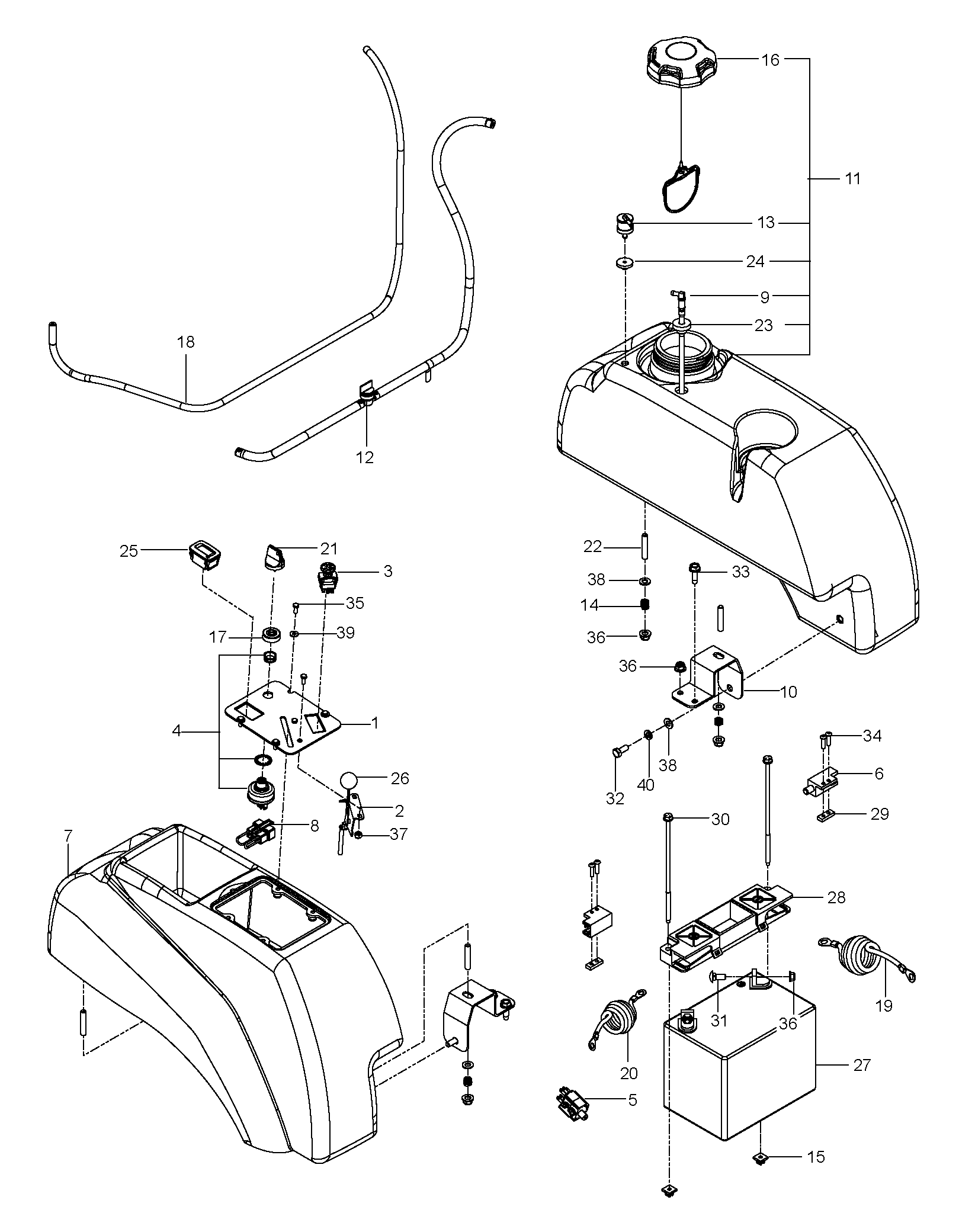 CHASSIS & ENCLOSURES