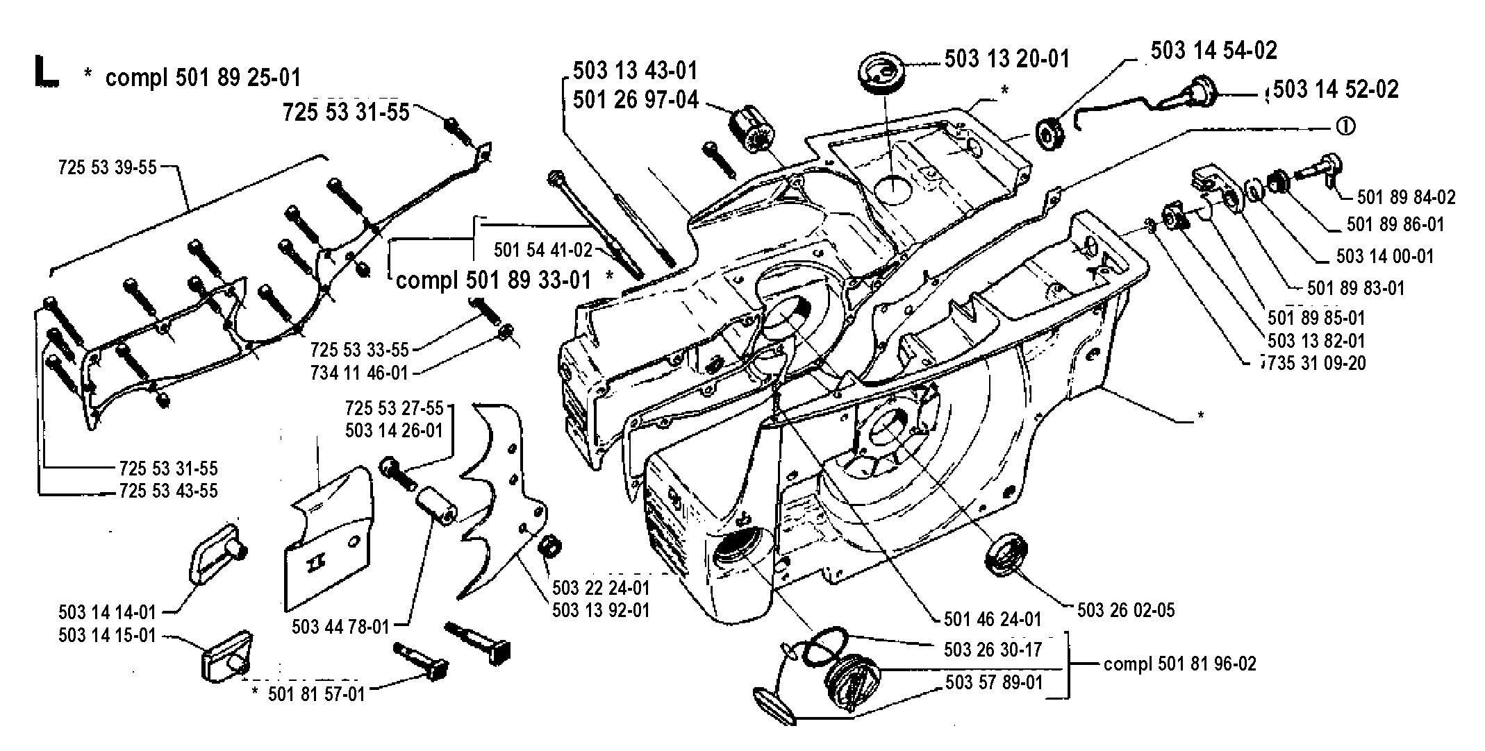 CHASSIS & ENCLOSURES