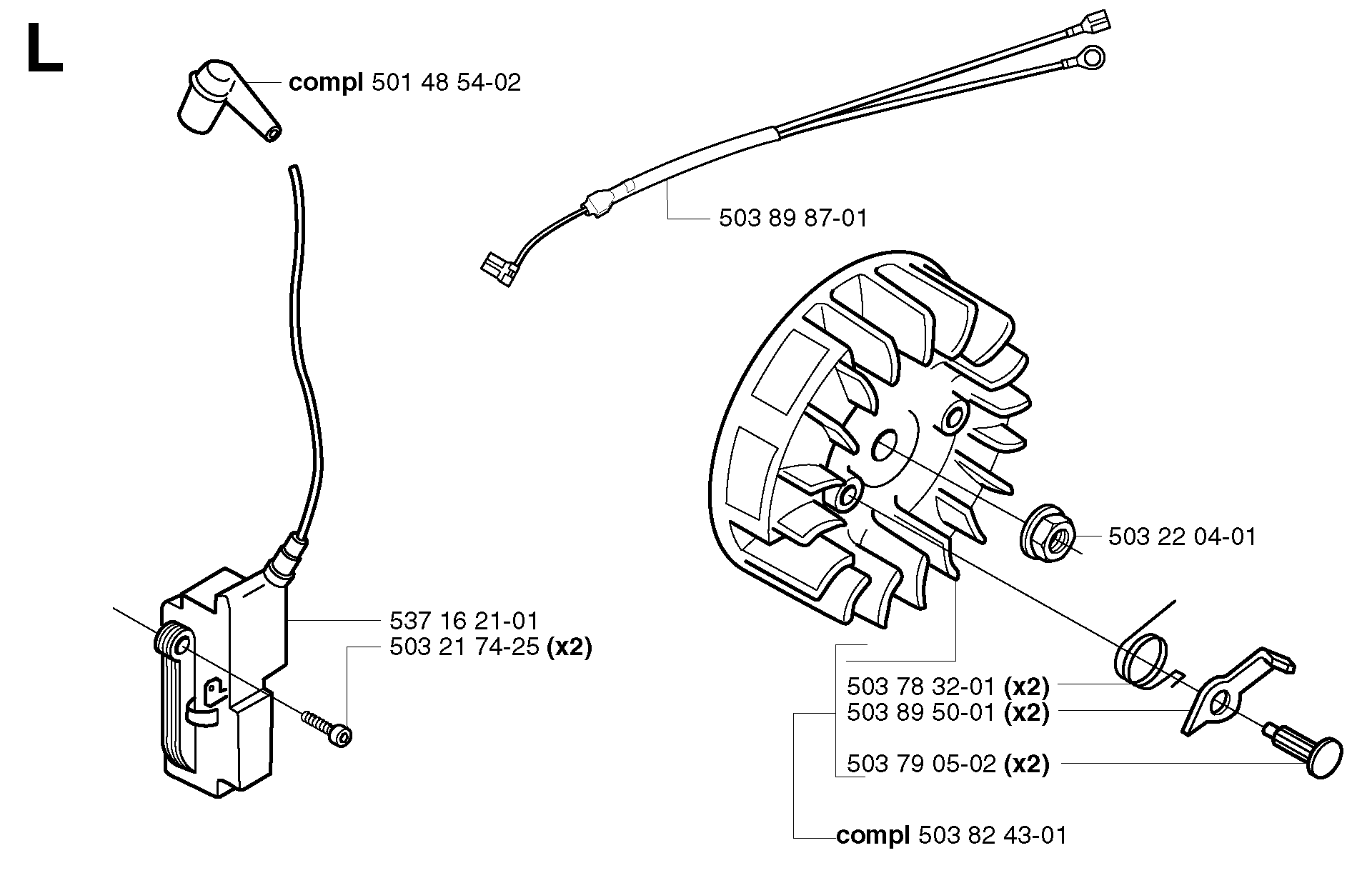 IGNITION SYSTEM