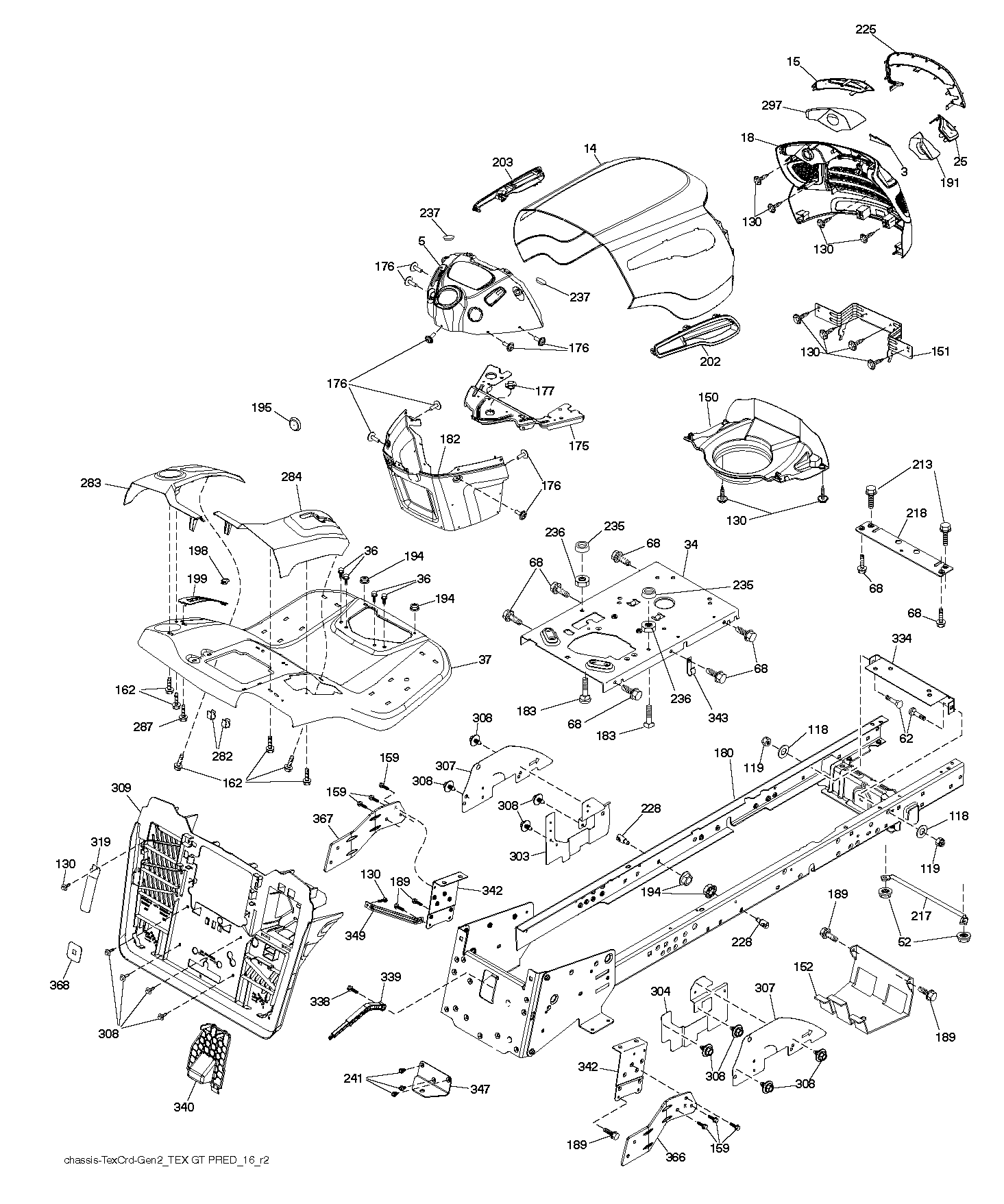 CHASSIS & ENCLOSURES