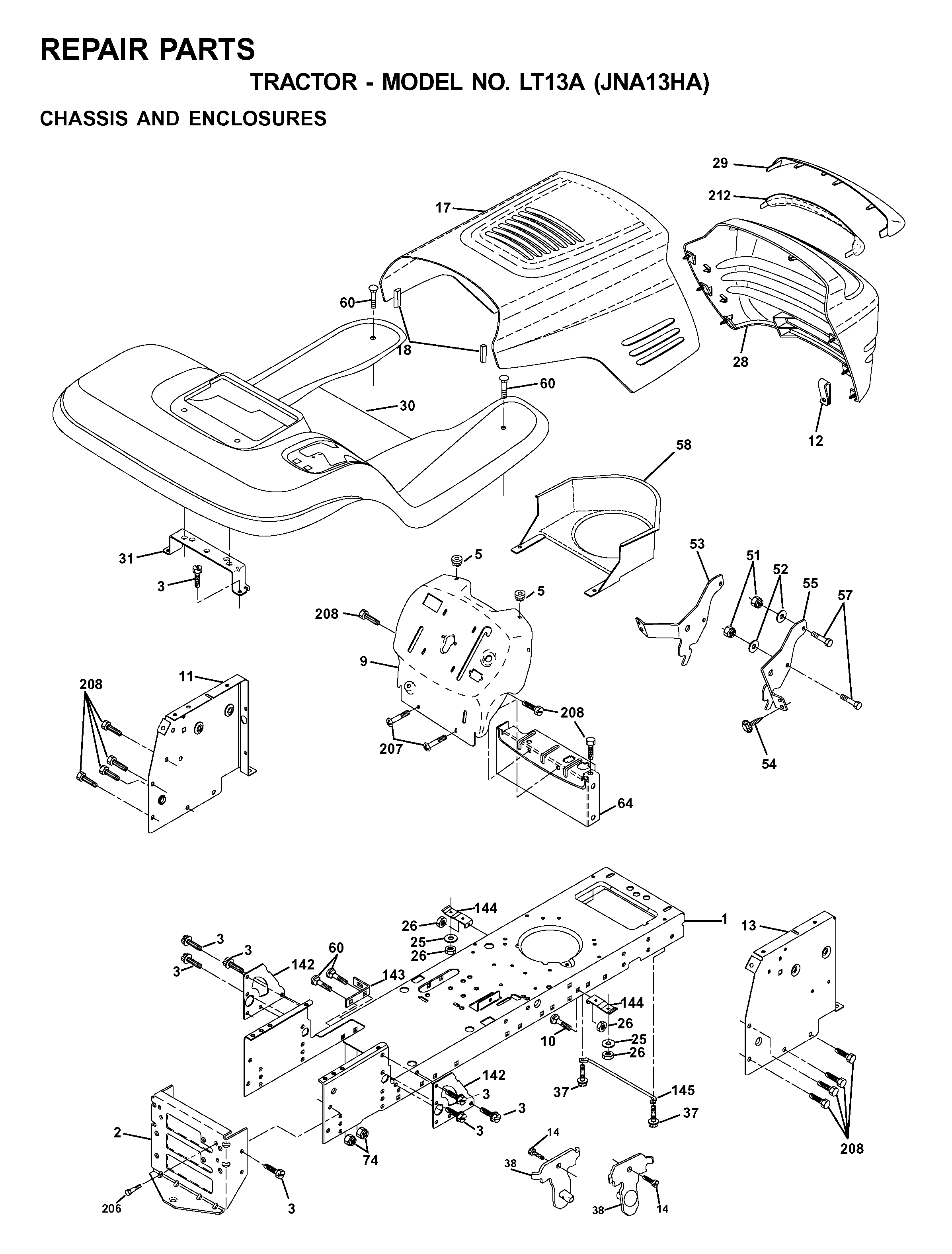 CHASSIS & ENCLOSURES