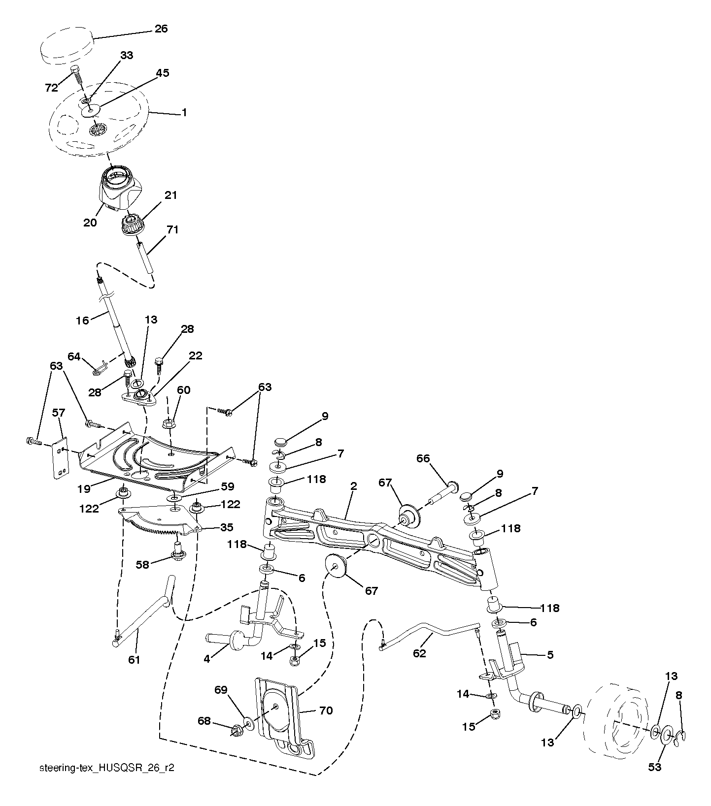 STEERING