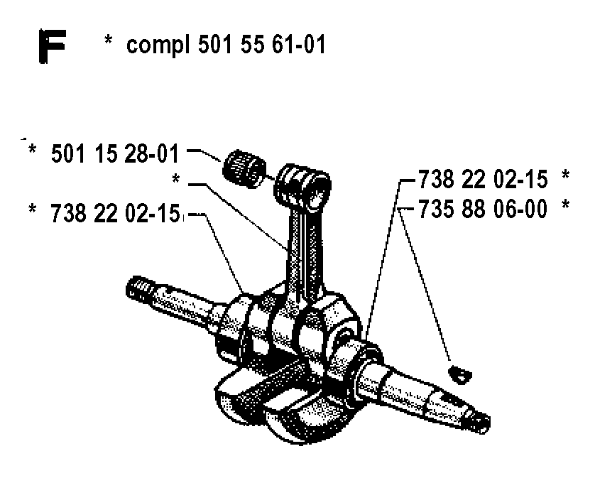 CRANKSHAFT