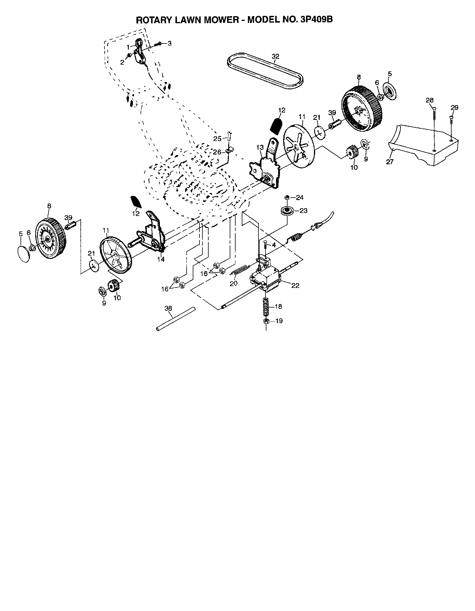 WHEELS & TIRES