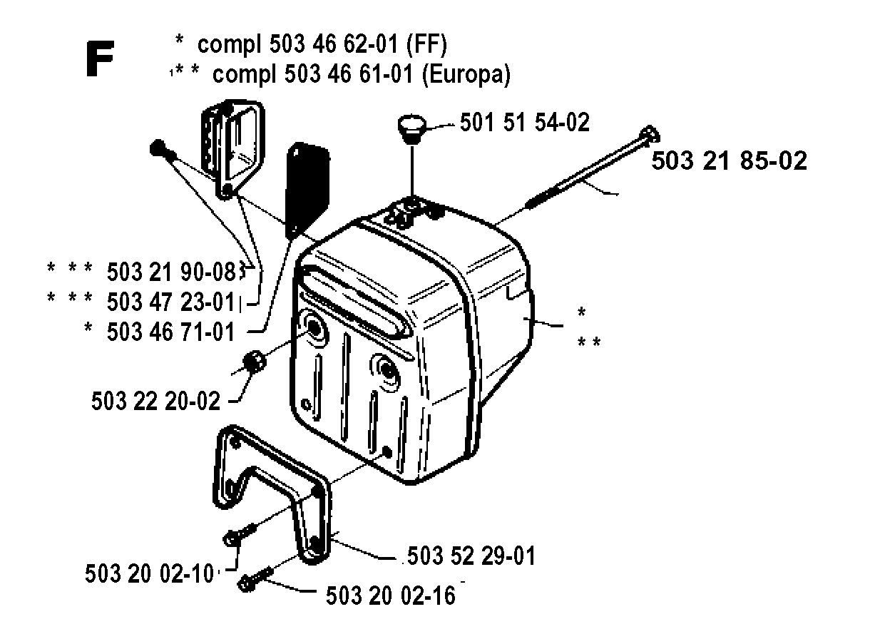 MUFFLER