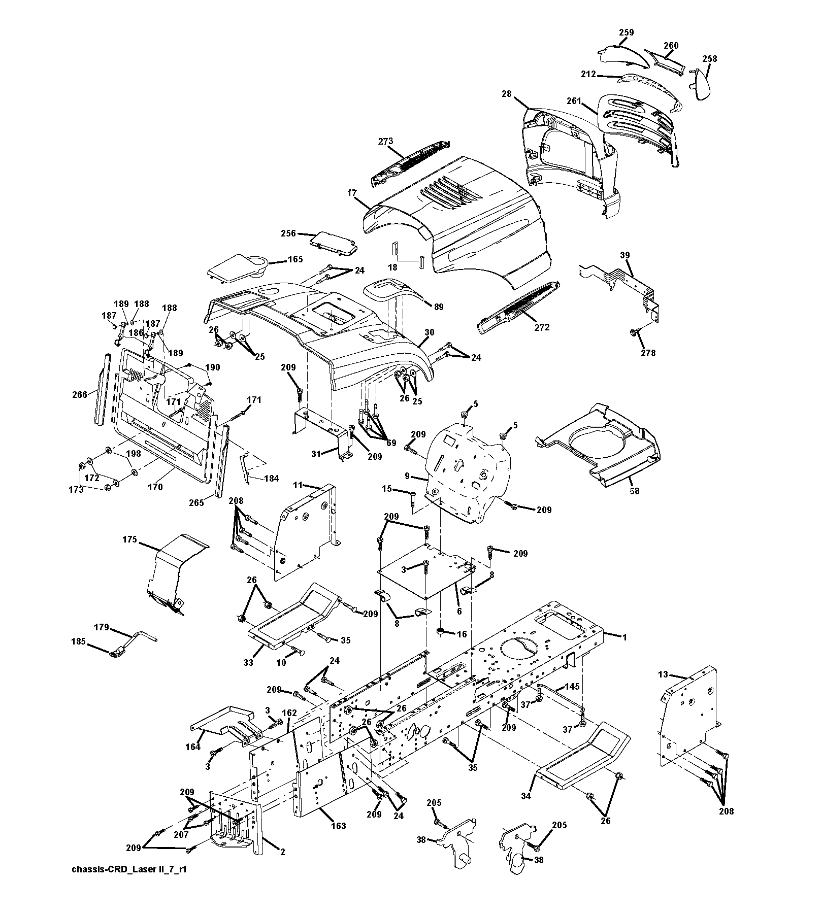 CHASSIS & ENCLOSURES