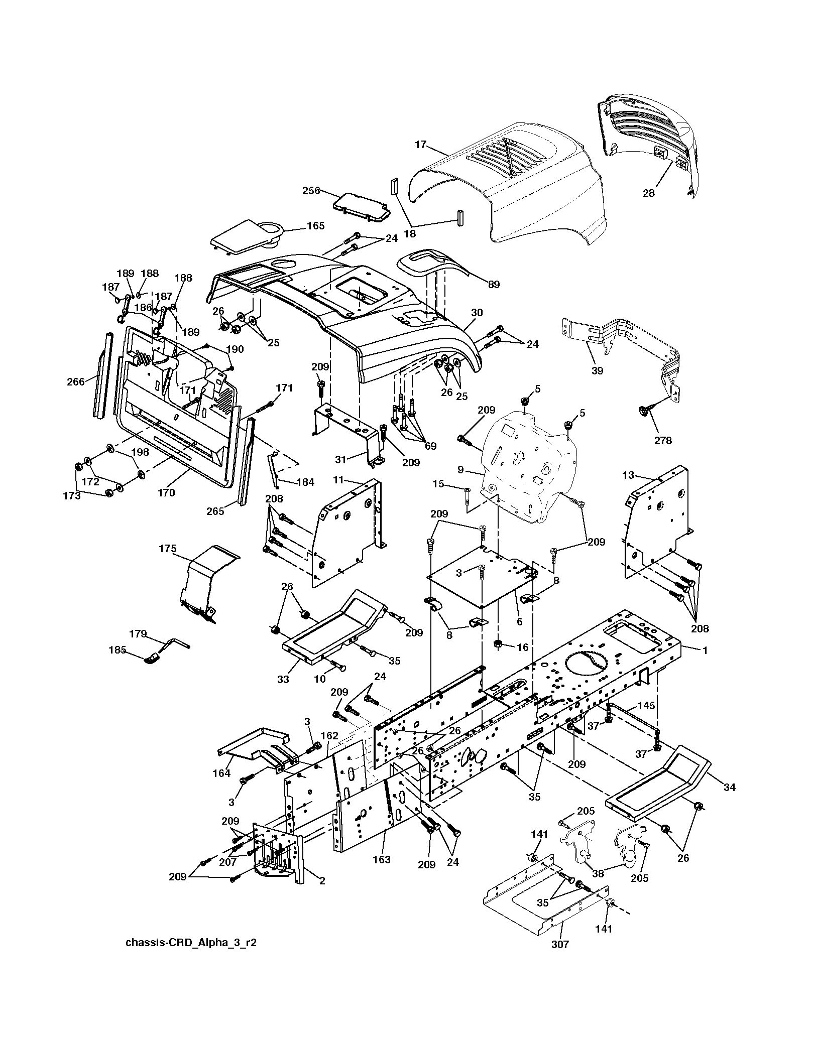 CHASSIS & ENCLOSURES