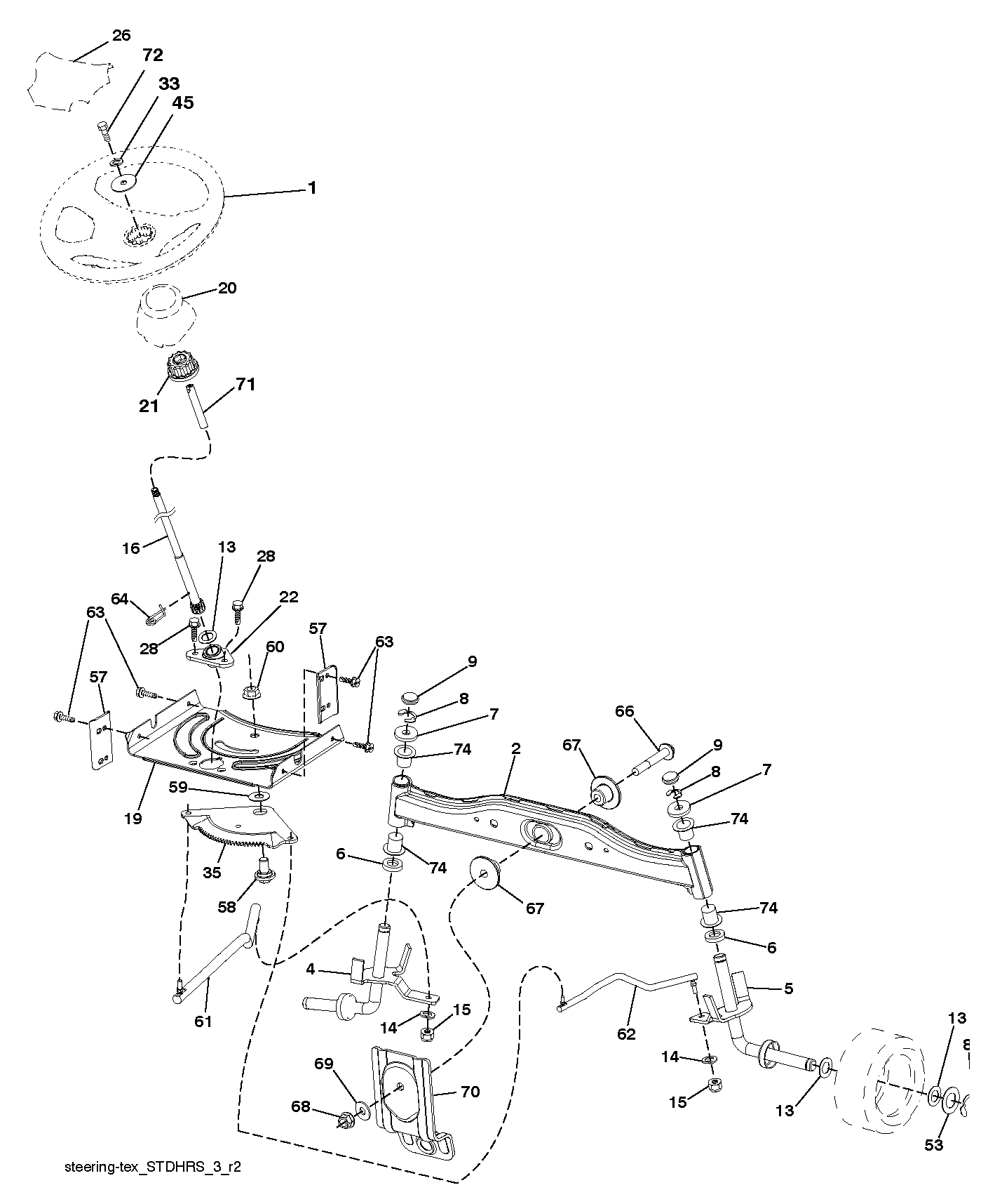 STEERING