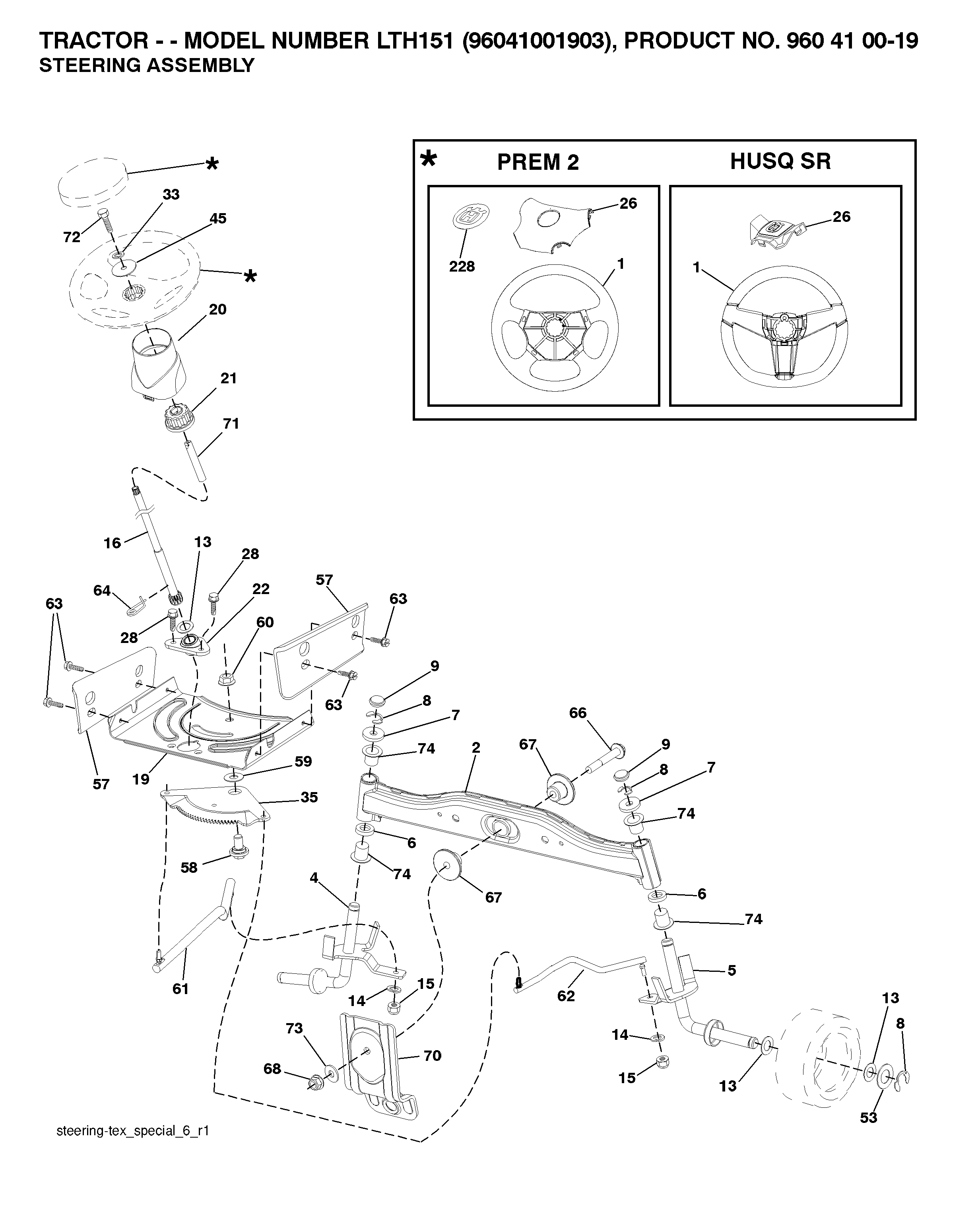 STEERING