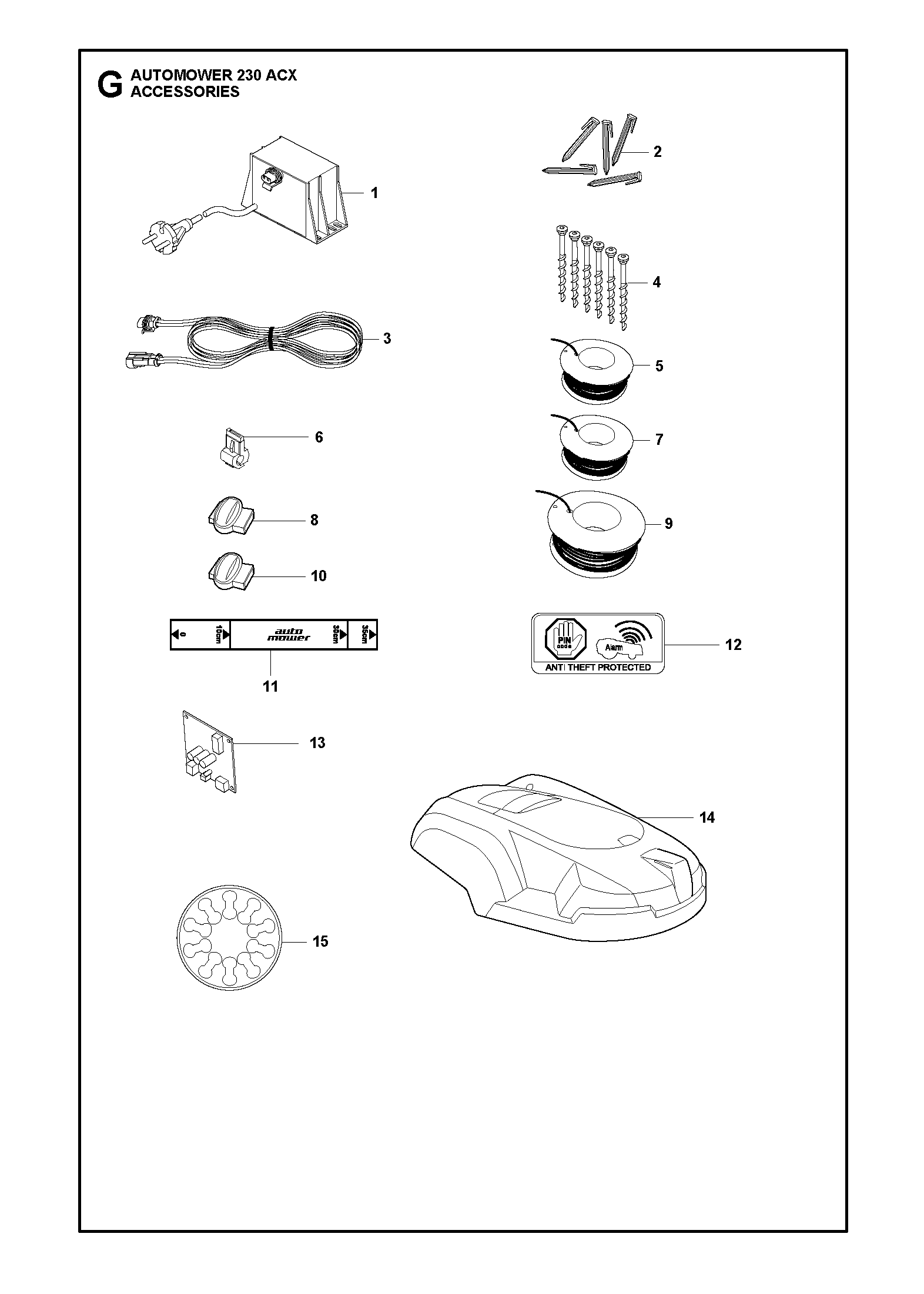 ACCESSORIES