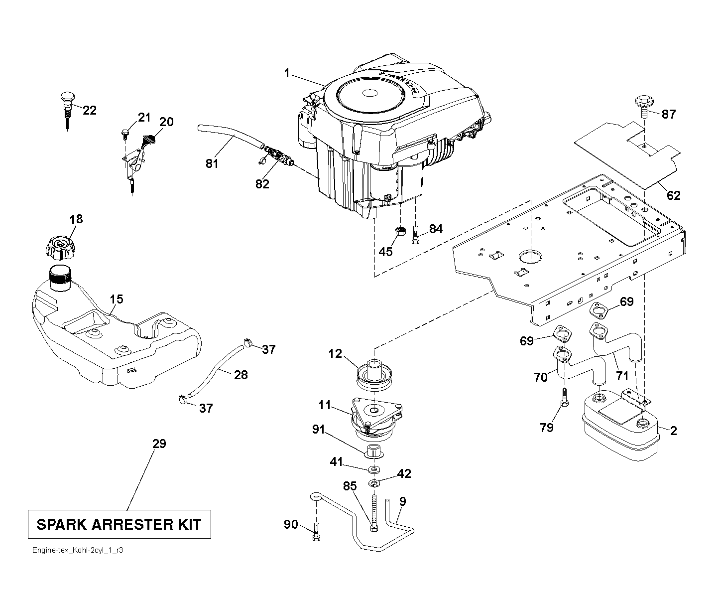 CHASSIS & ENCLOSURES