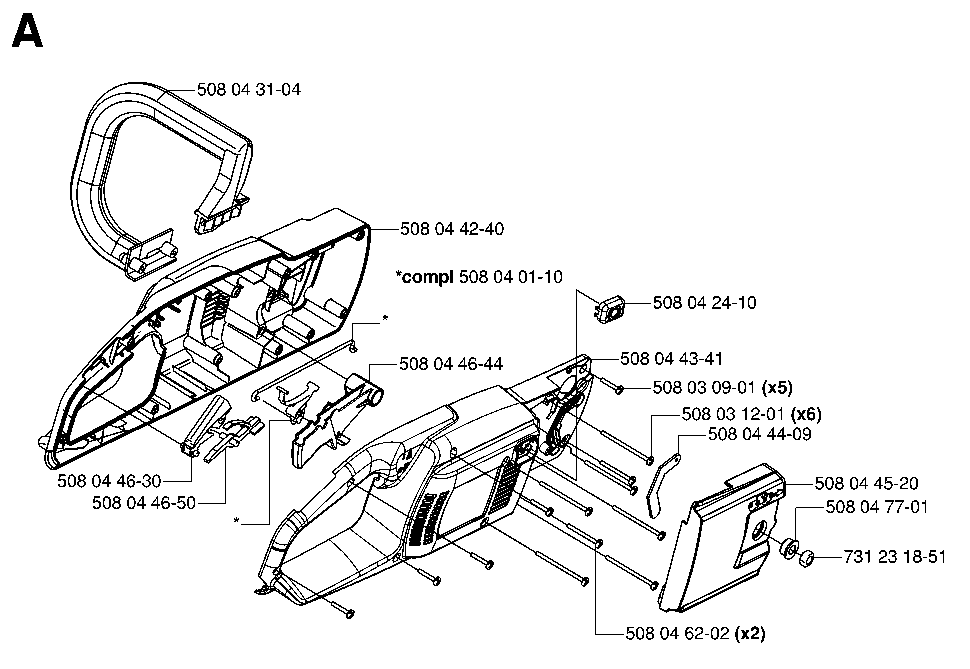 CHASSIS / FRAME