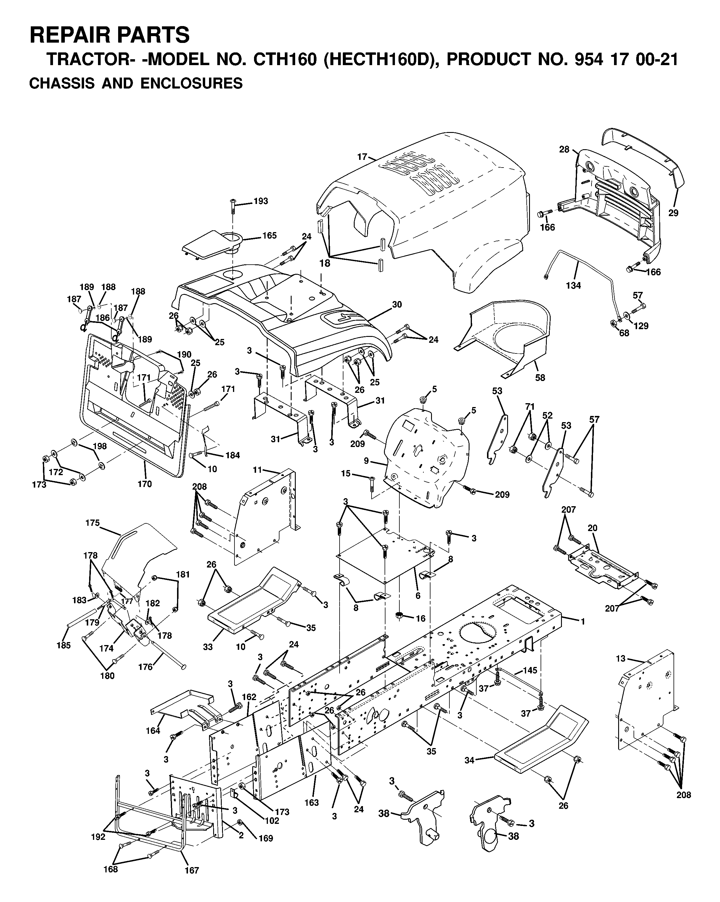CHASSIS & ENCLOSURES