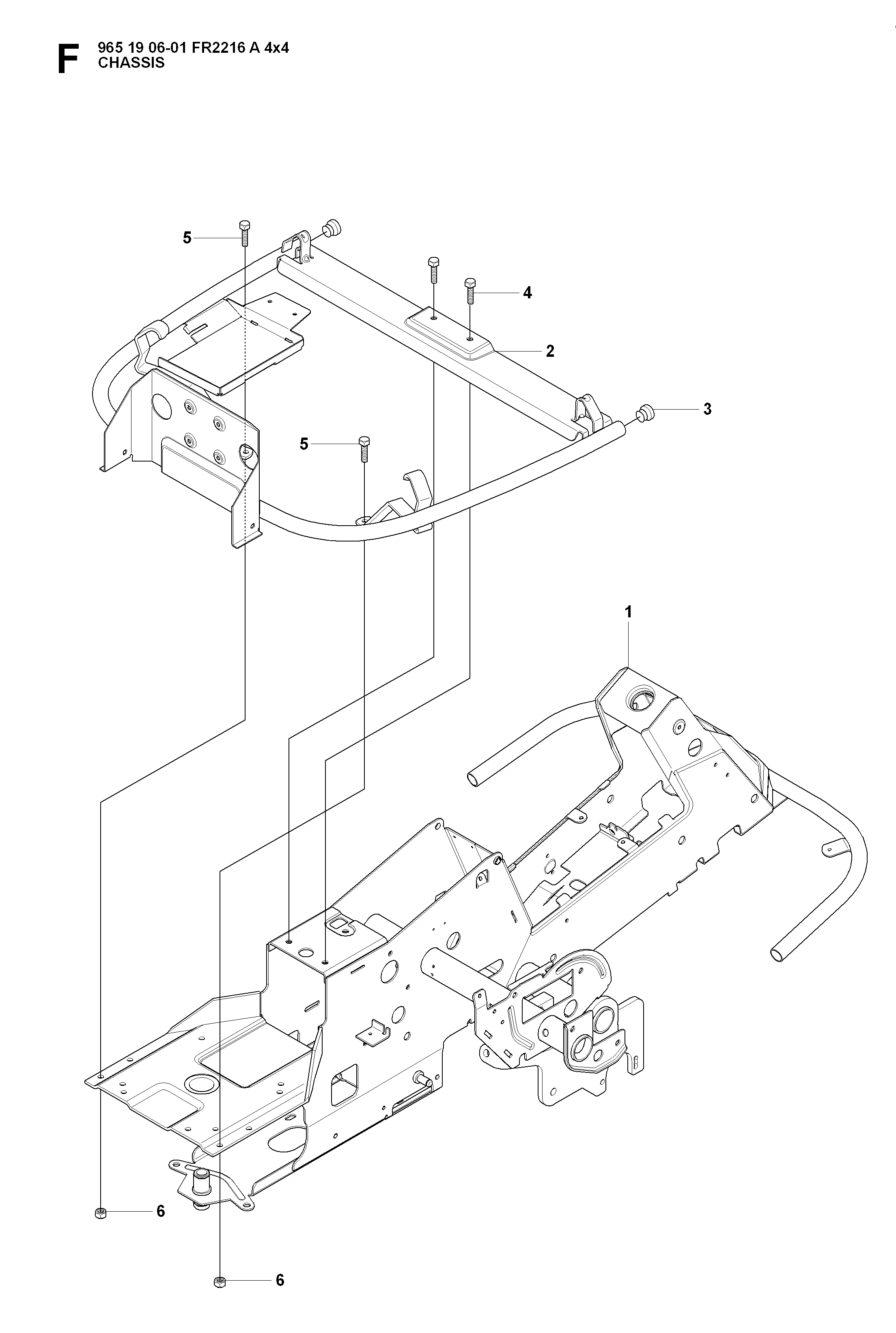 CHASSIS / FRAME