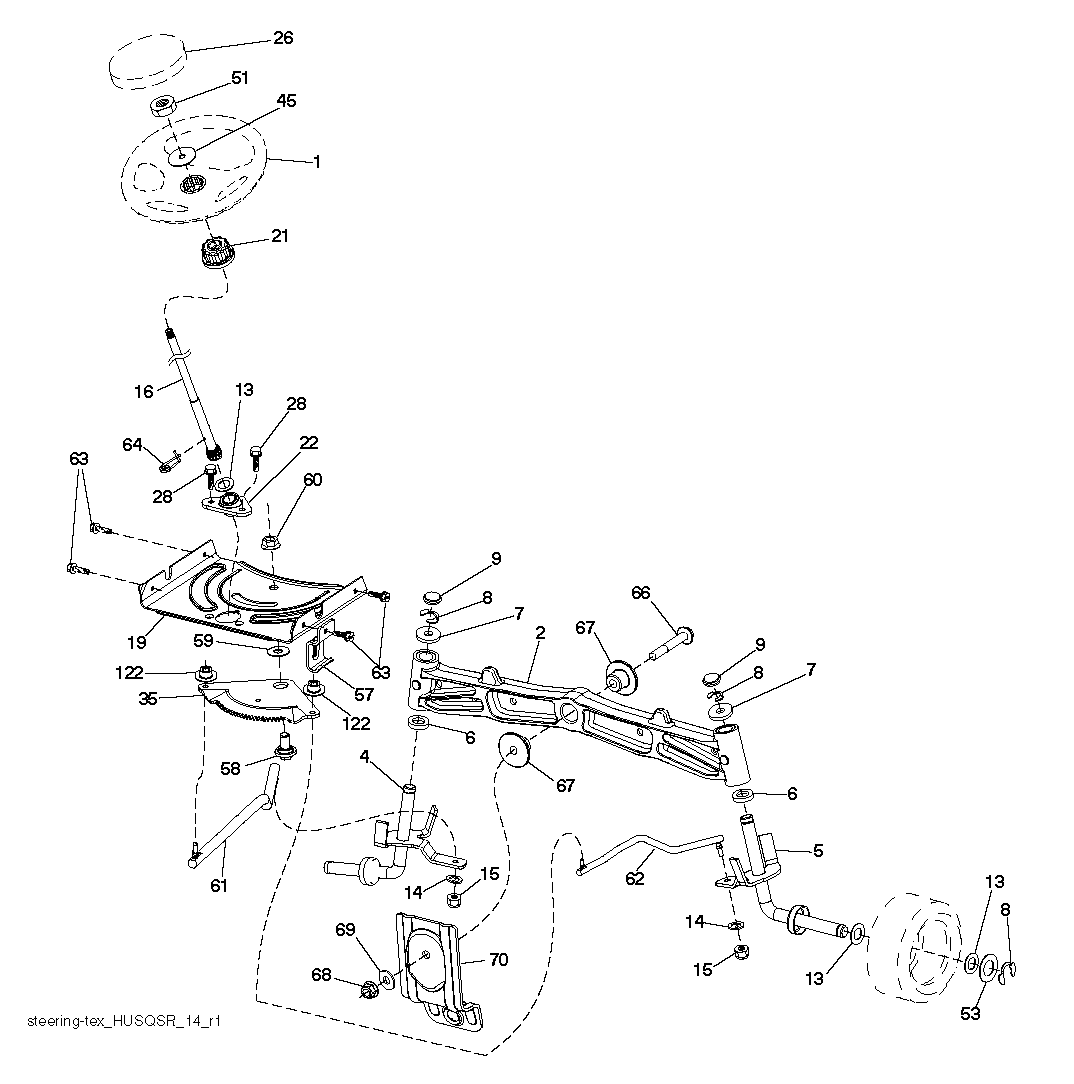 STEERING