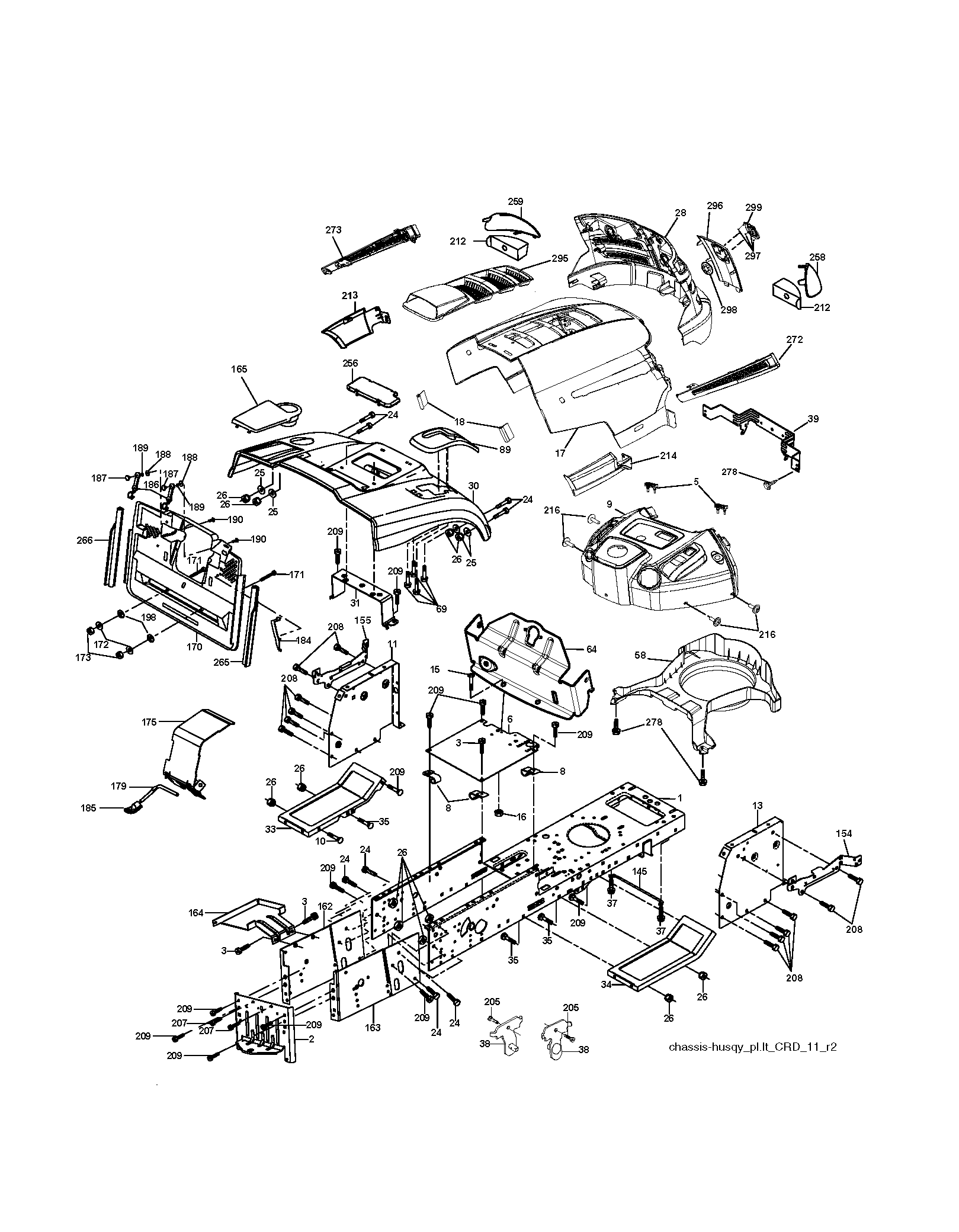 CHASSIS & ENCLOSURES