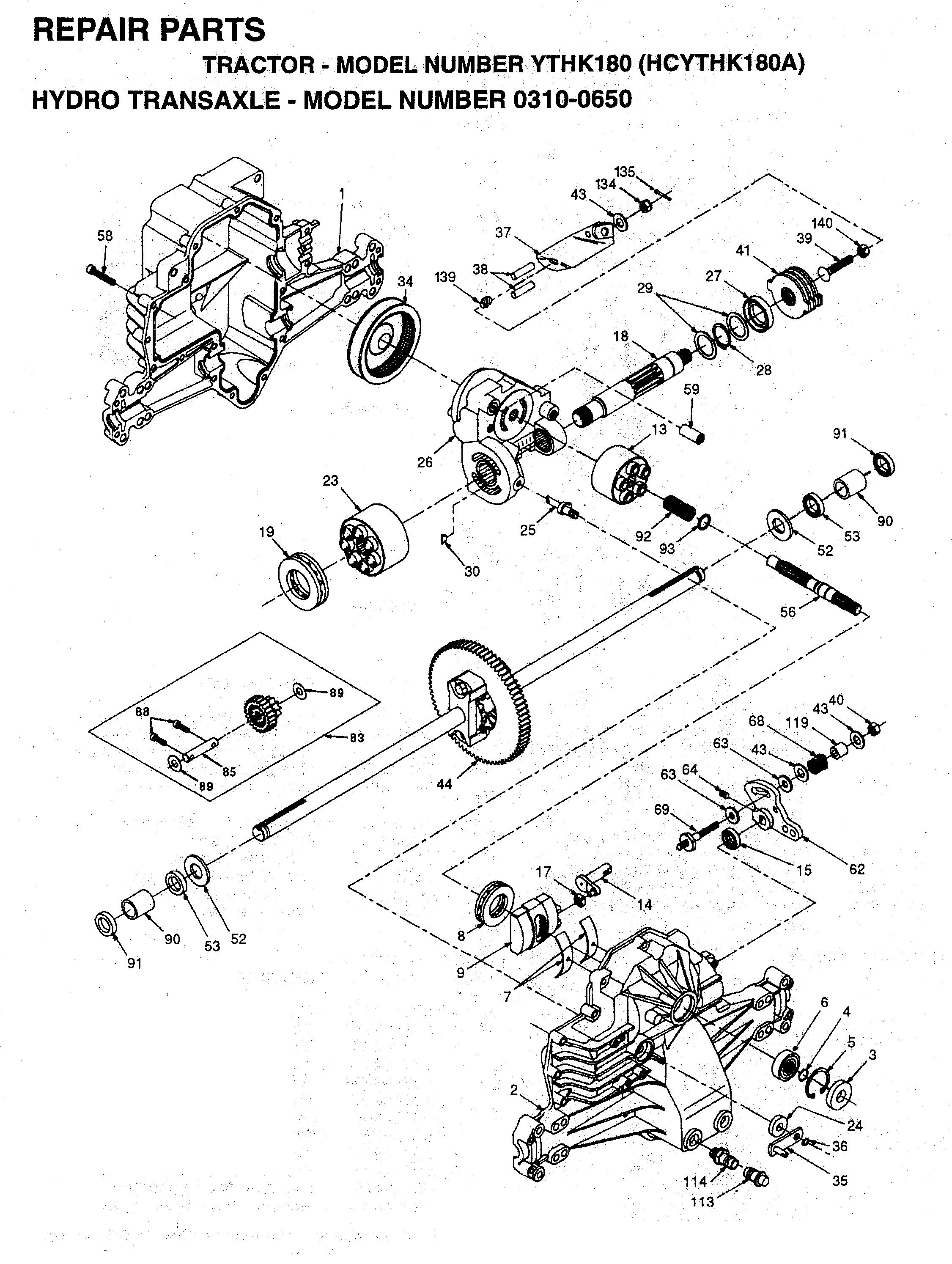 TRANSMISSION