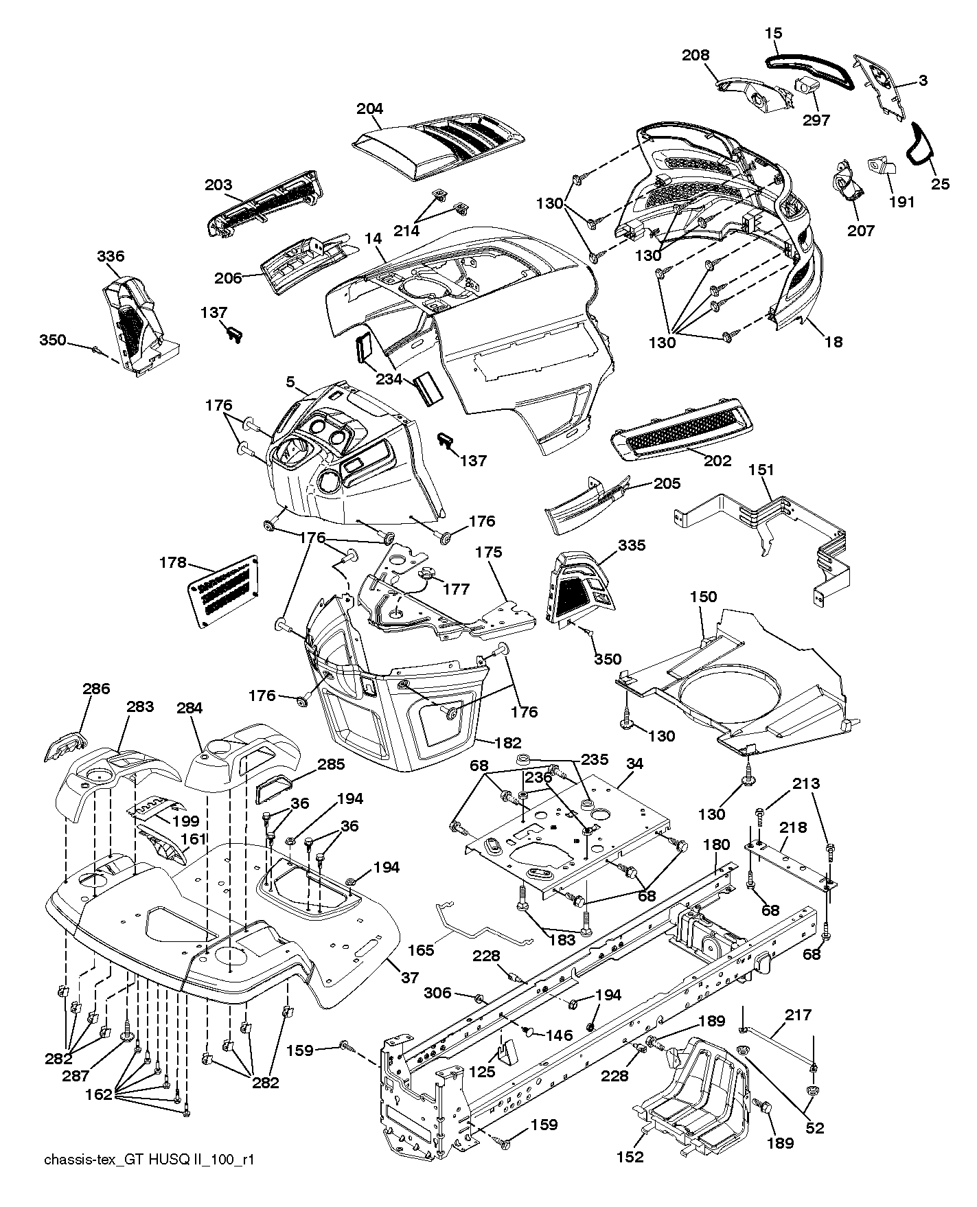CHASSIS & ENCLOSURES