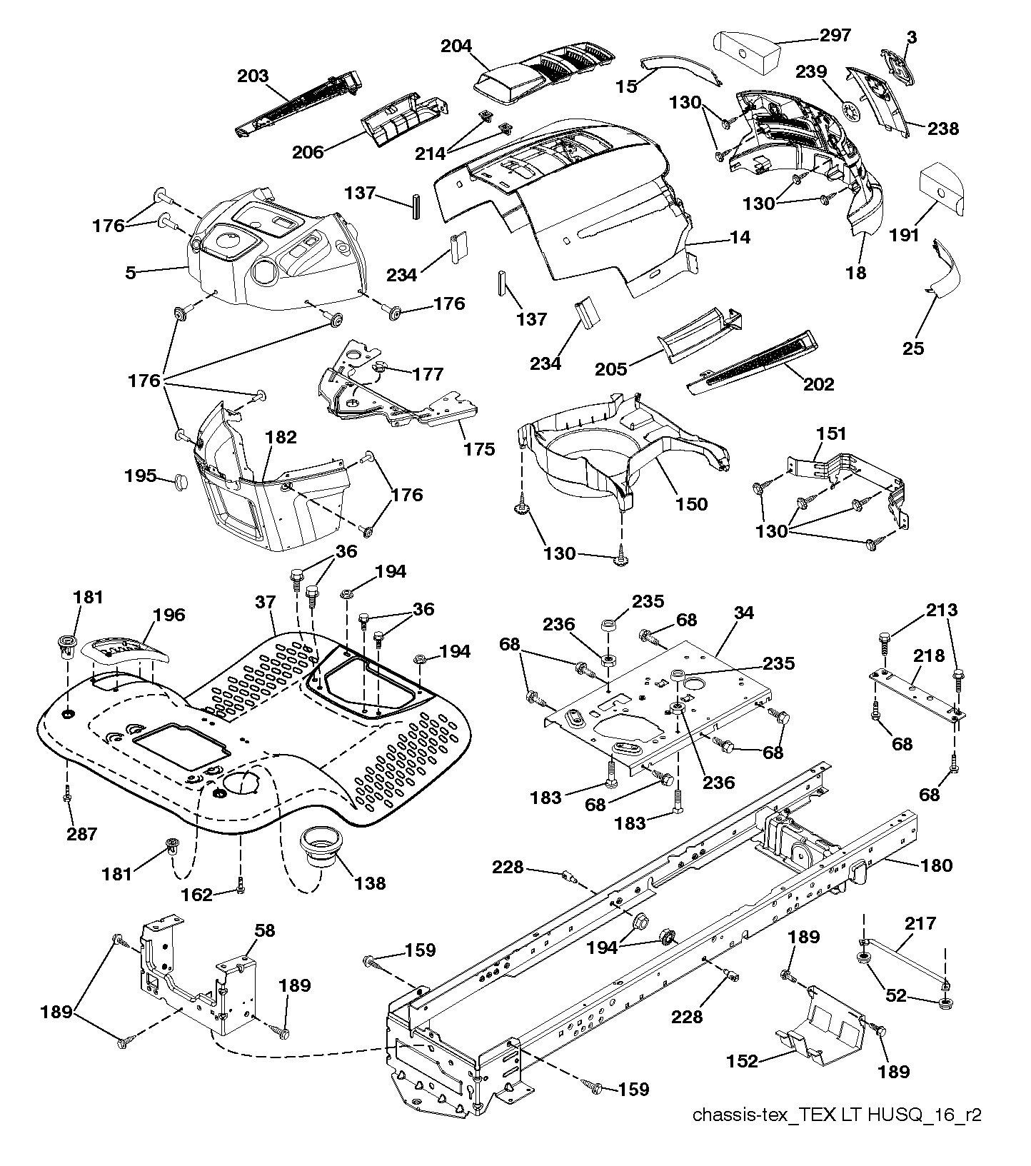 CHASSIS / FRAME