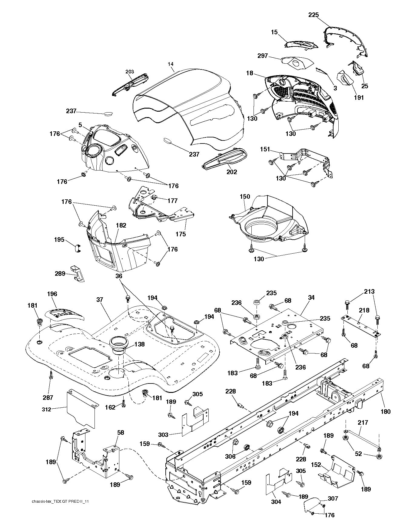 CHASSIS & ENCLOSURES