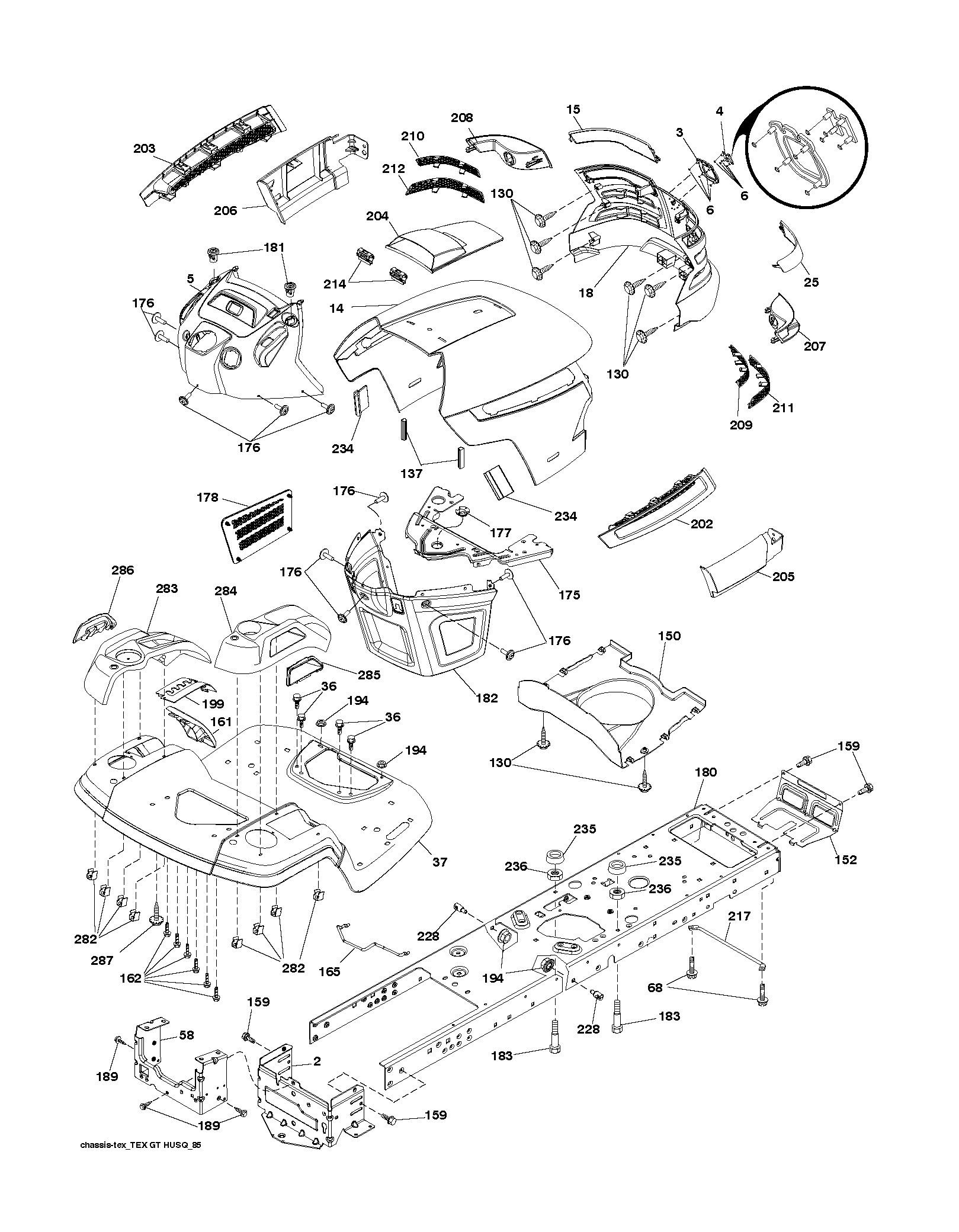 CHASSIS & ENCLOSURES
