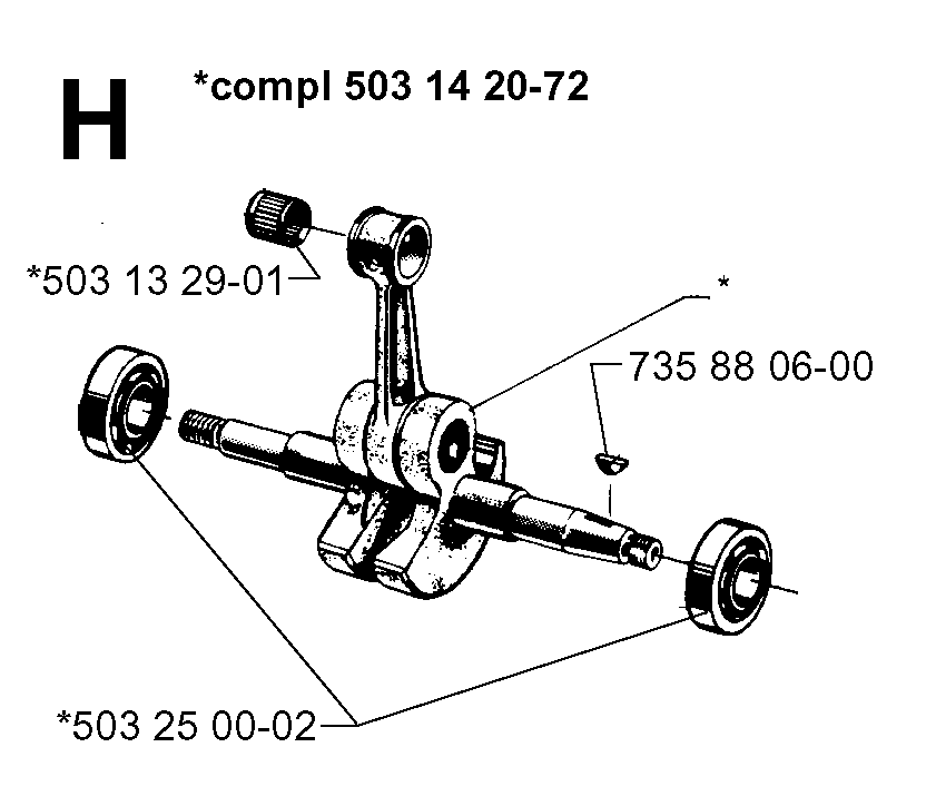 MOWER LIFT / DECK LIFT