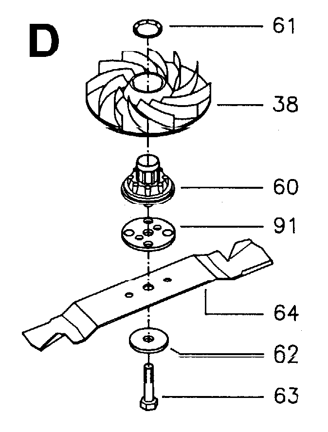 FREQUENTLY USED PARTS