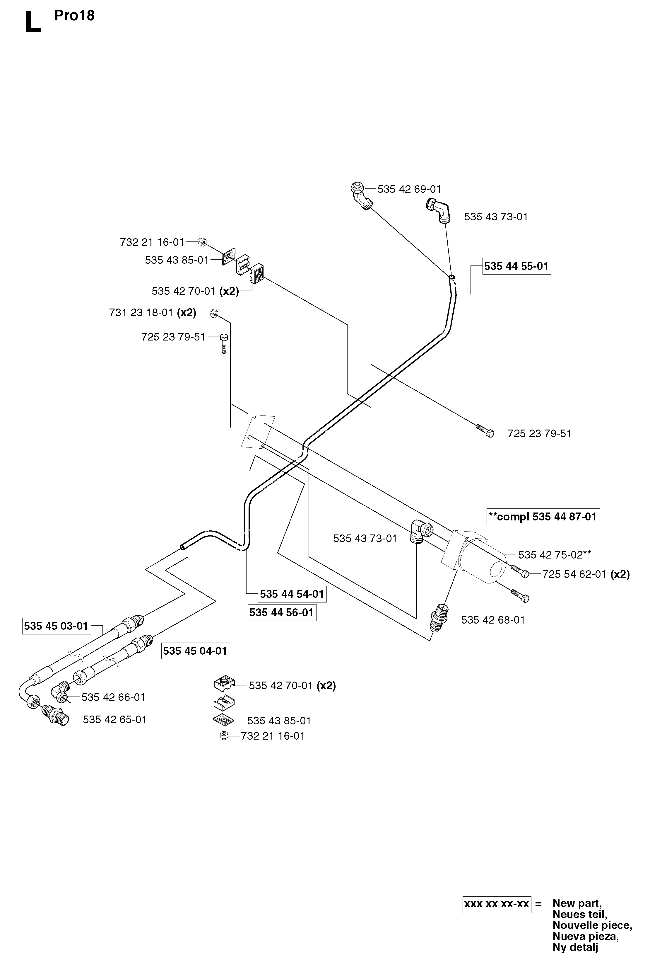 MOWER DECK / CUTTING DECK