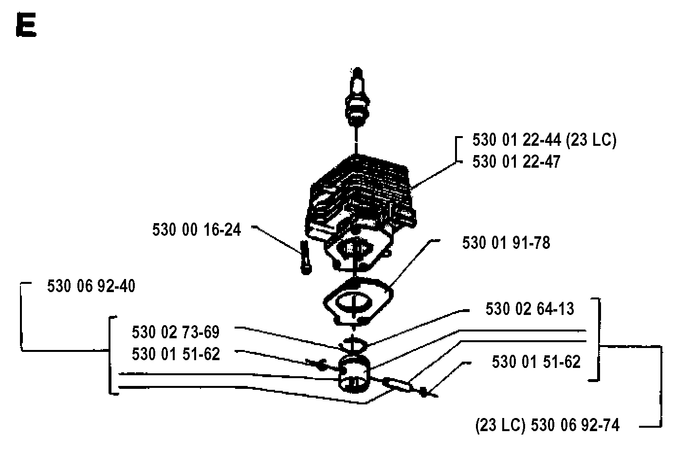 CYLINDER PISTON