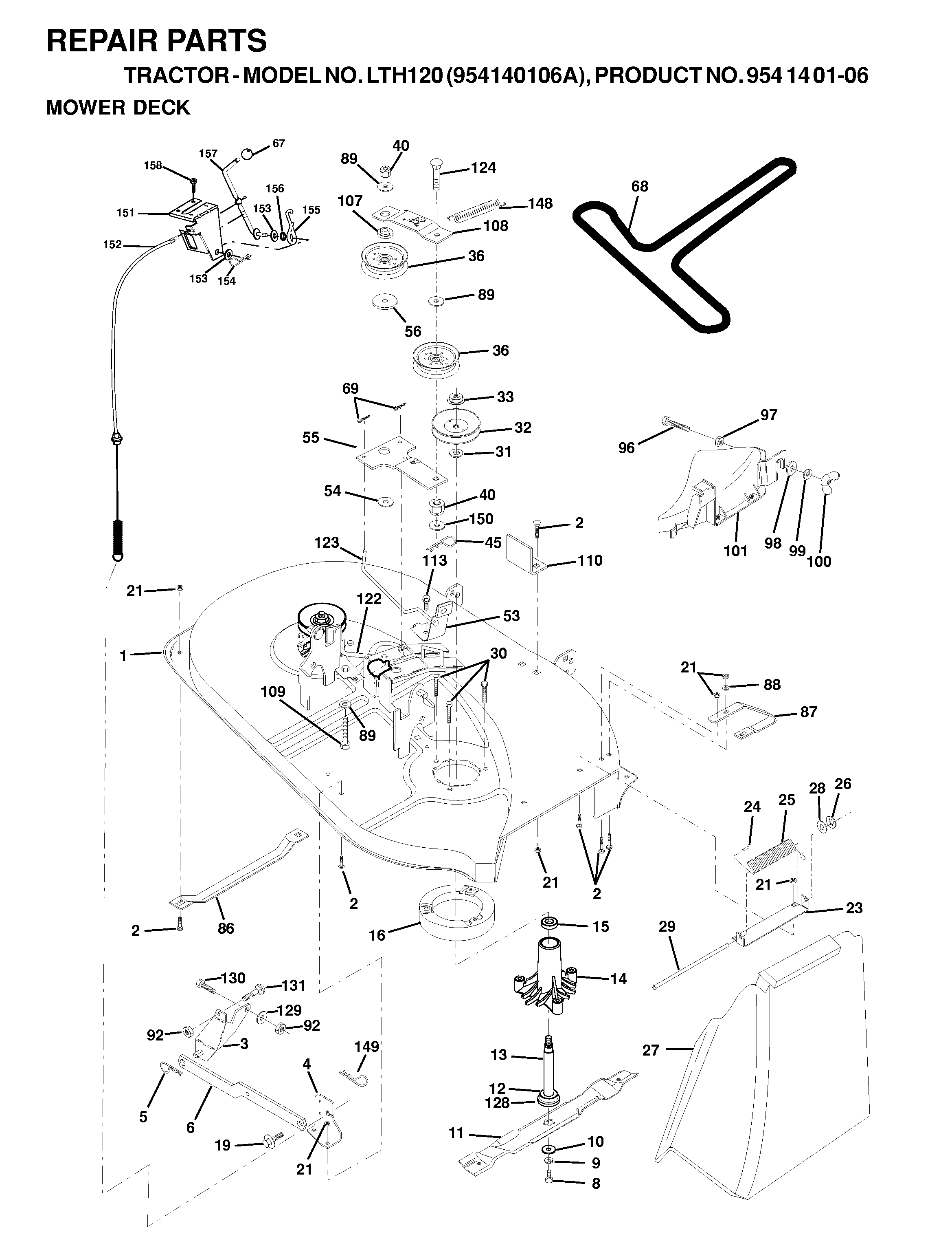FREQUENTLY USED PARTS