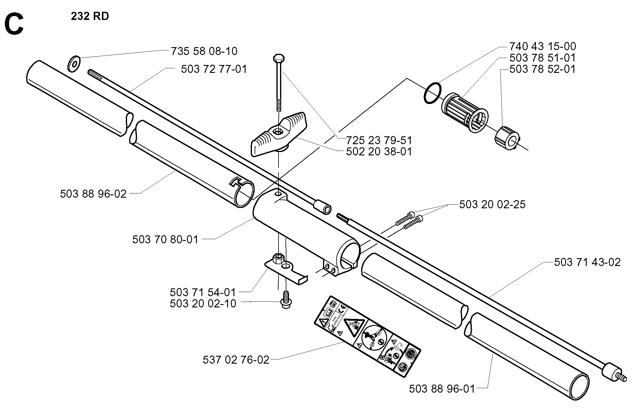 ENGINE & CUTTING EQUIPMENT