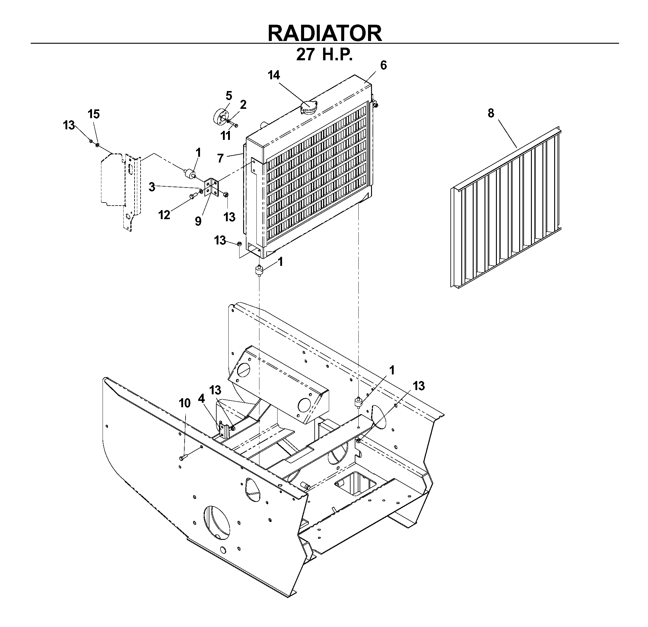 COOLING SYSTEM