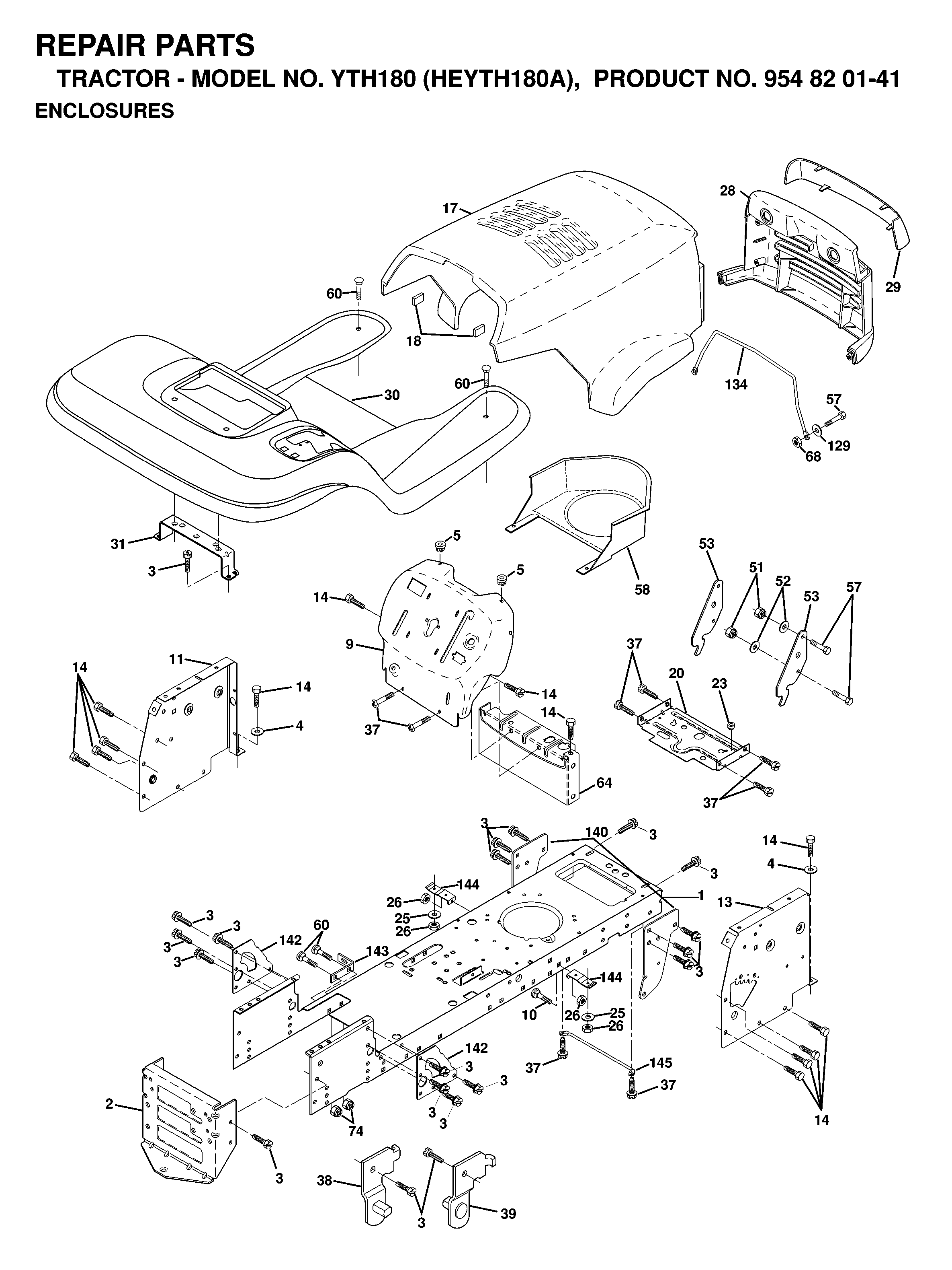 CHASSIS & ENCLOSURES