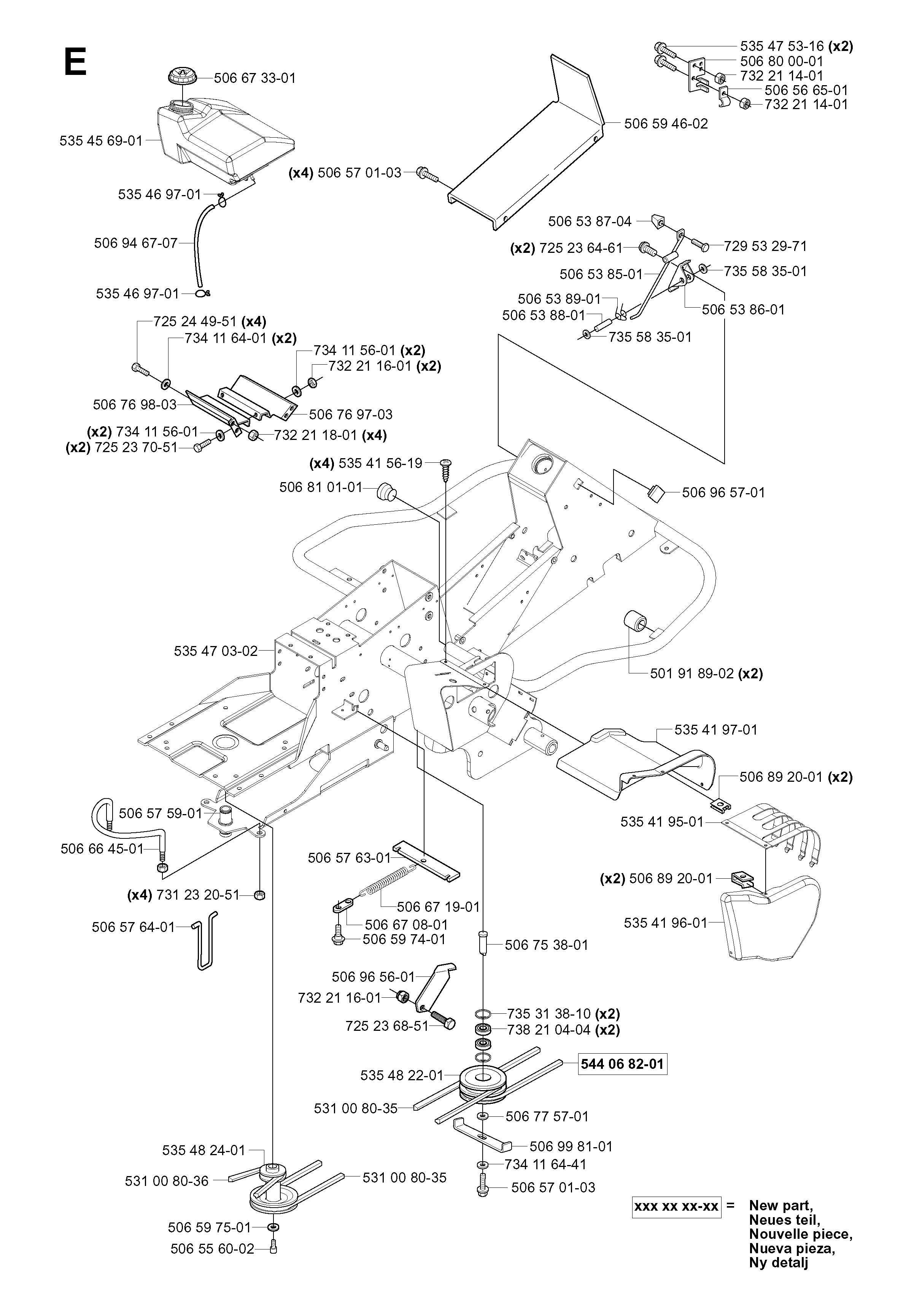 STEERING