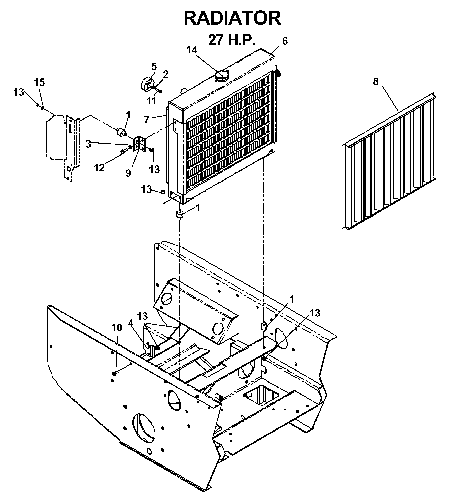 COOLING SYSTEM
