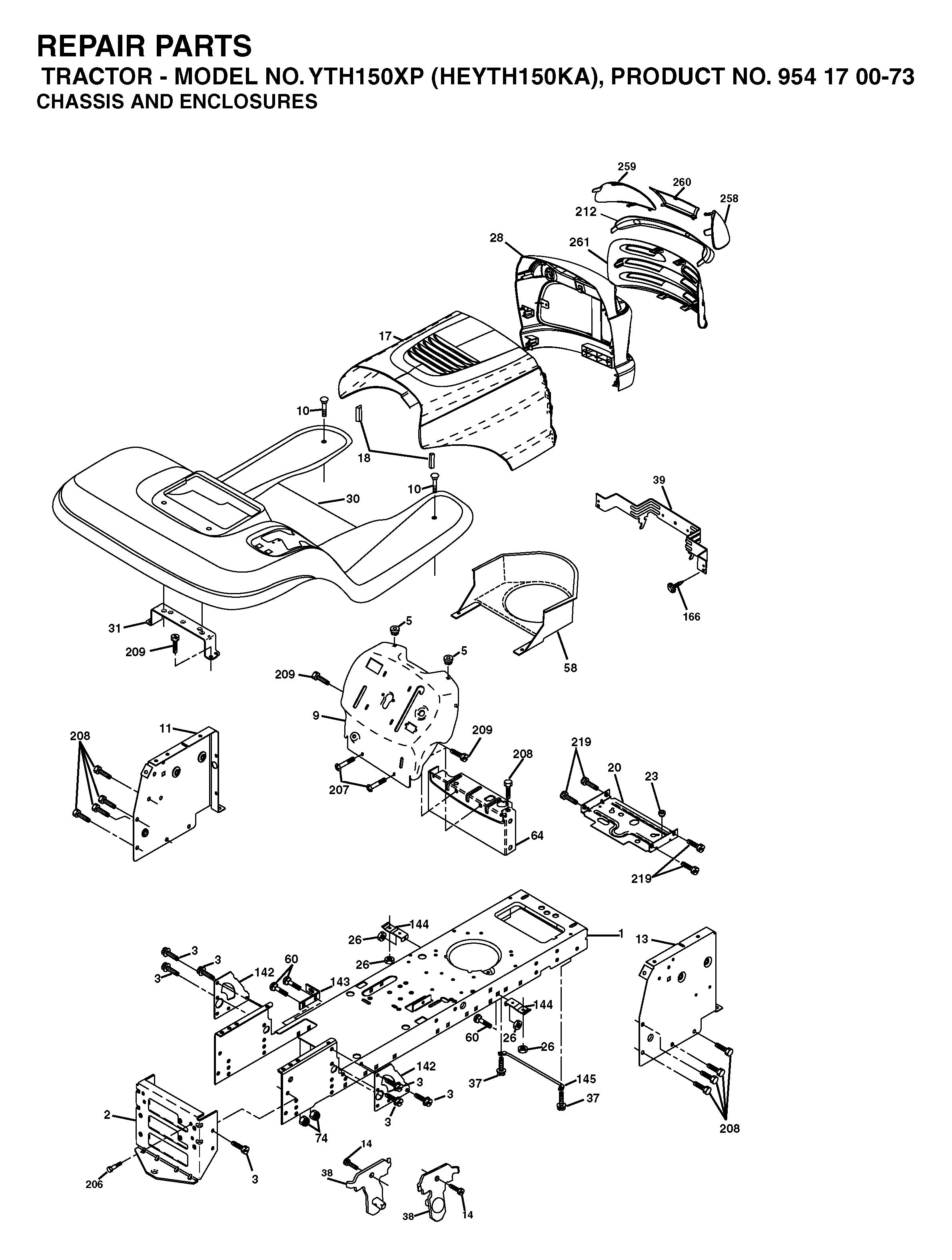 CHASSIS & ENCLOSURES