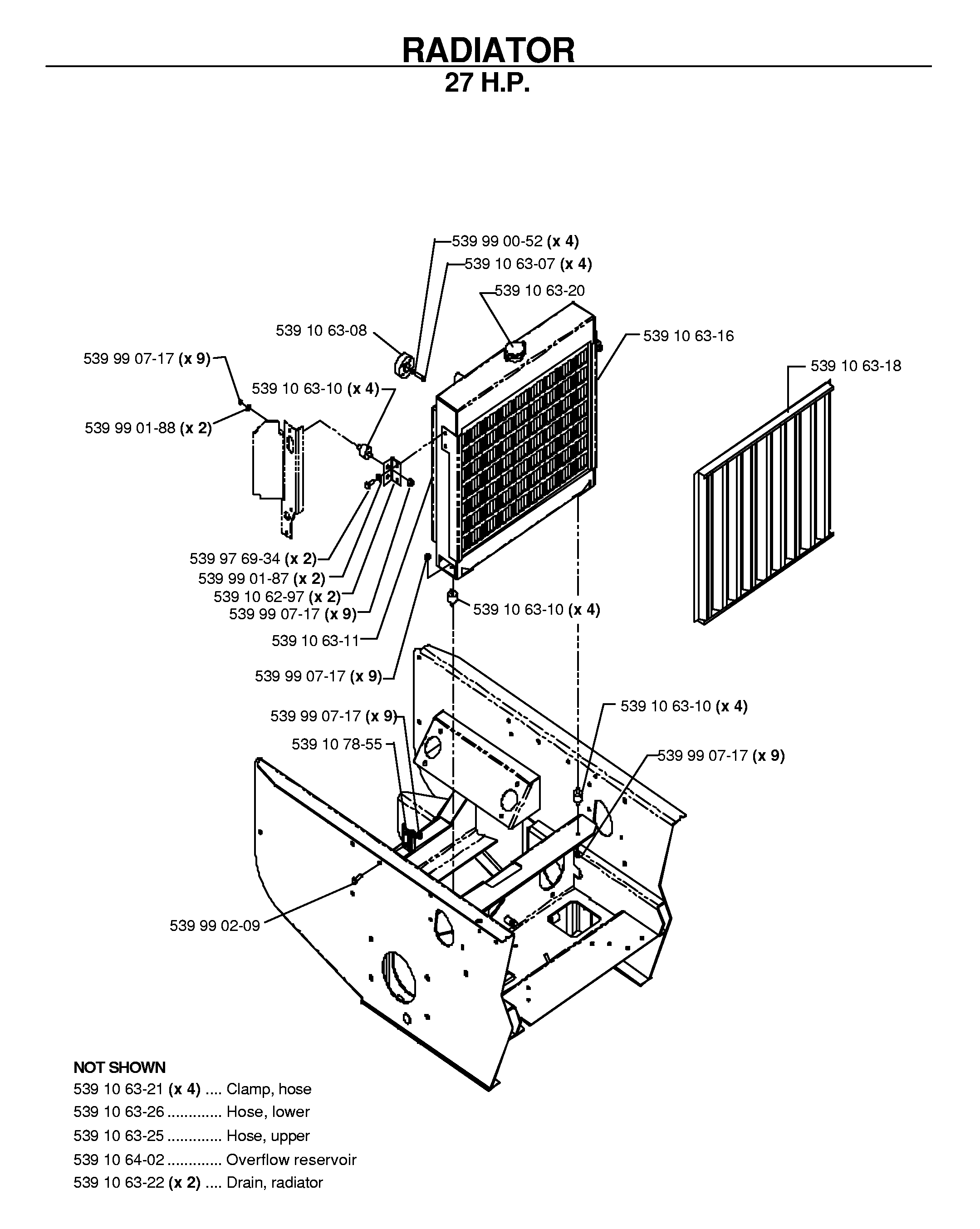 COOLING SYSTEM