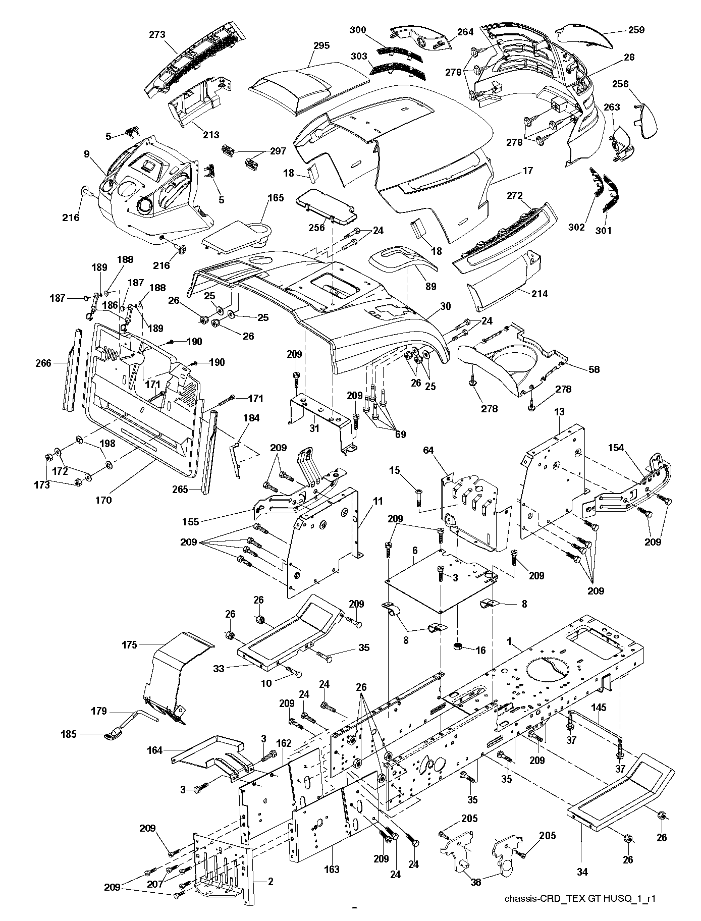 CHASSIS & ENCLOSURES