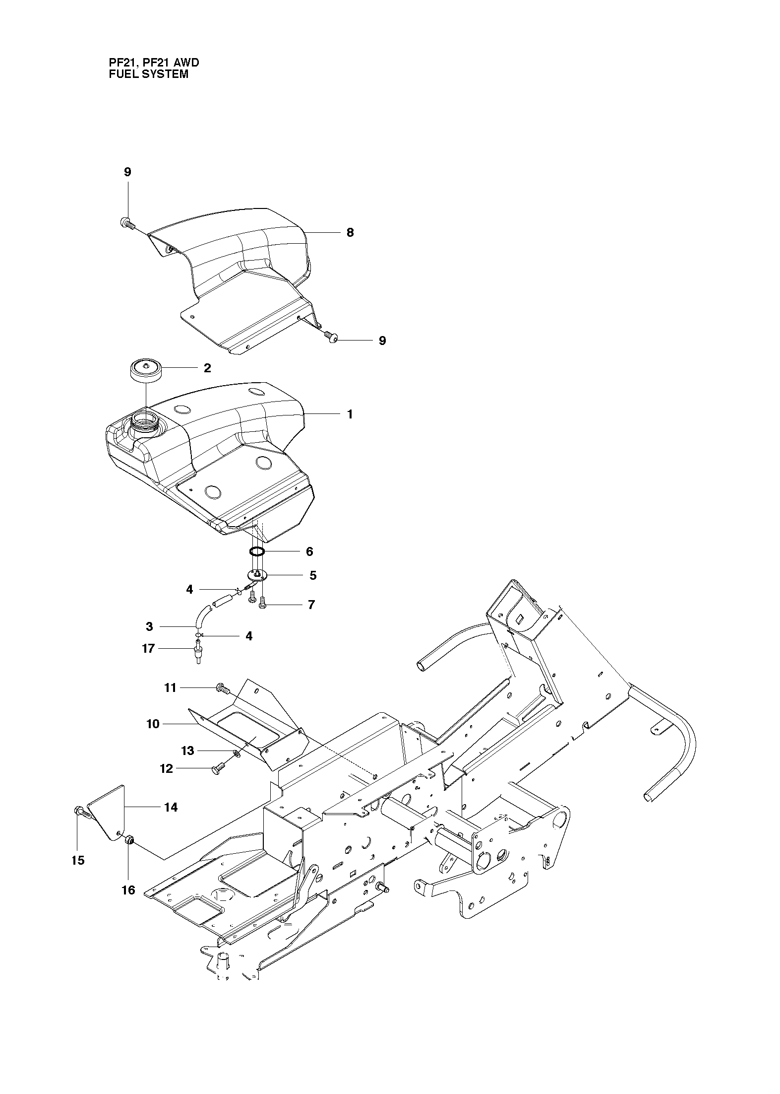 FUEL SYSTEM