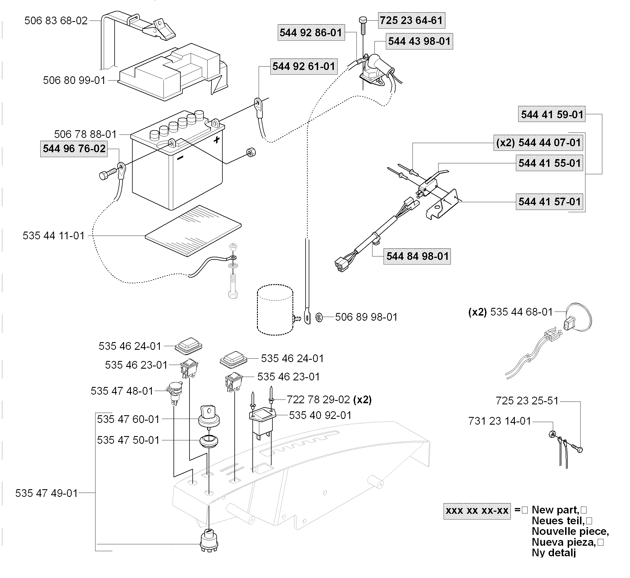 ELECTRICAL