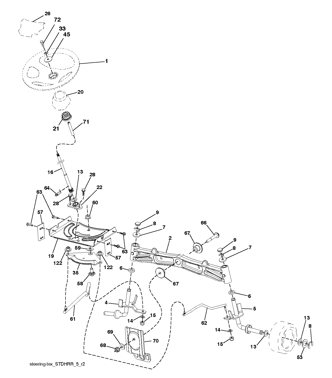 STEERING