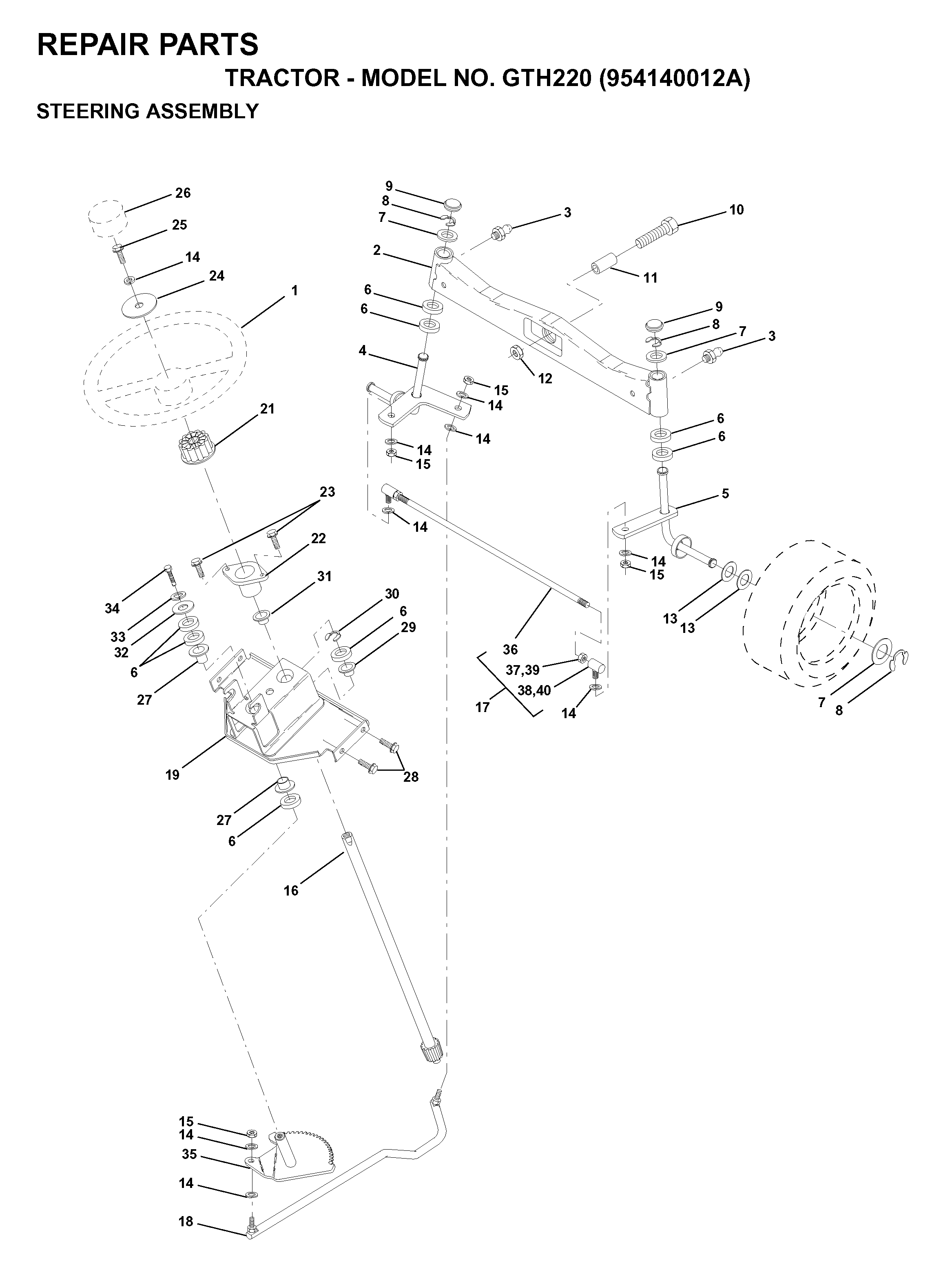 STEERING